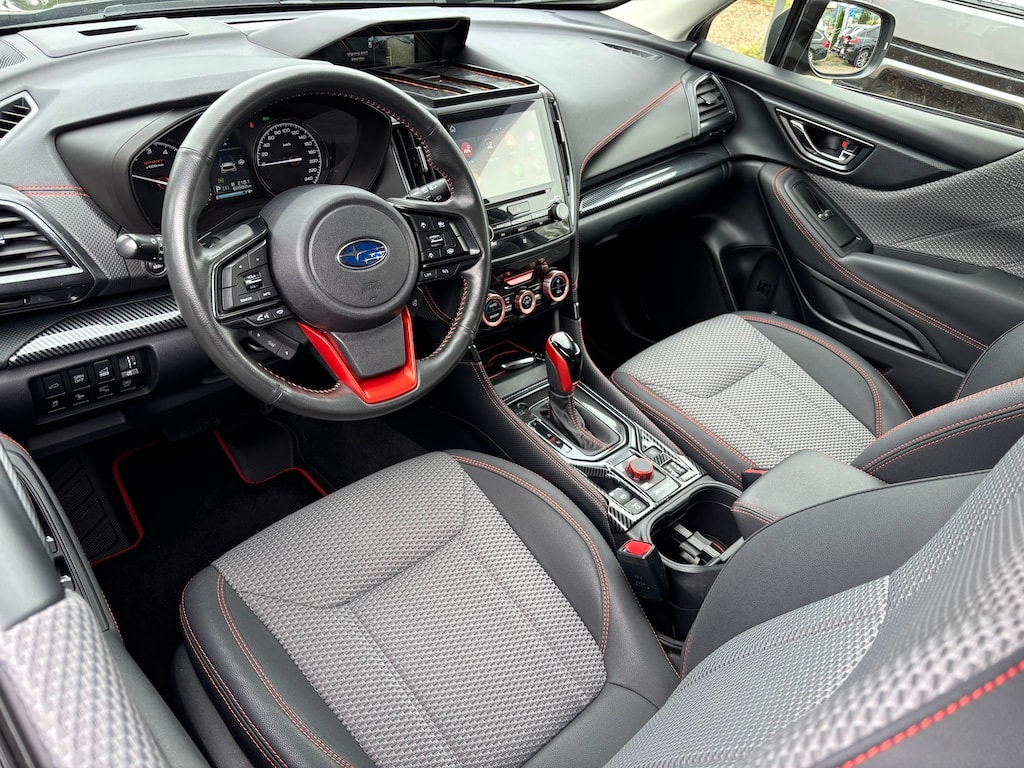 SUBARU Forester 2.0i e-Boxer Sport Lineartronic-image-9