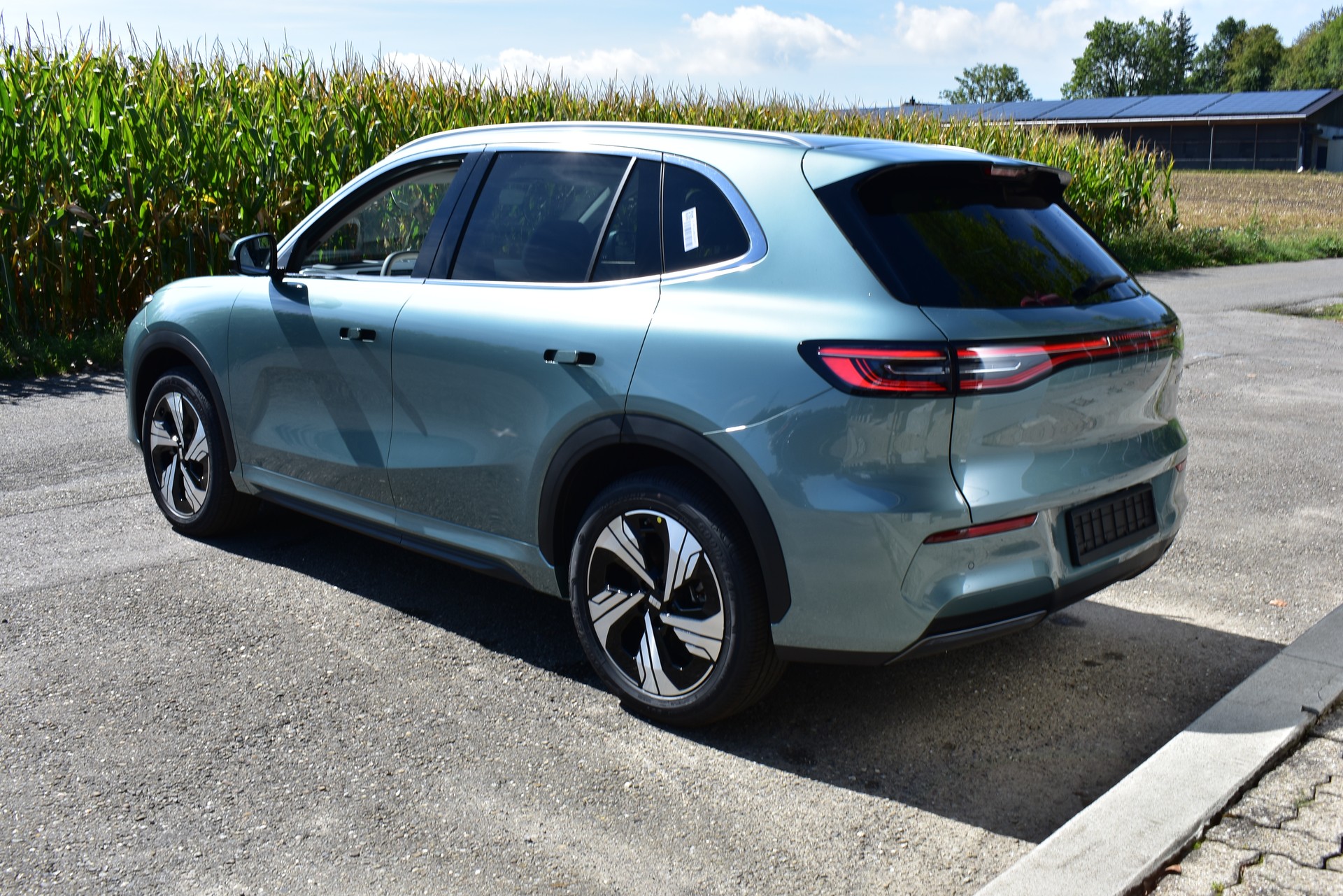 GEELY E5 Max+ Elektro-image-4