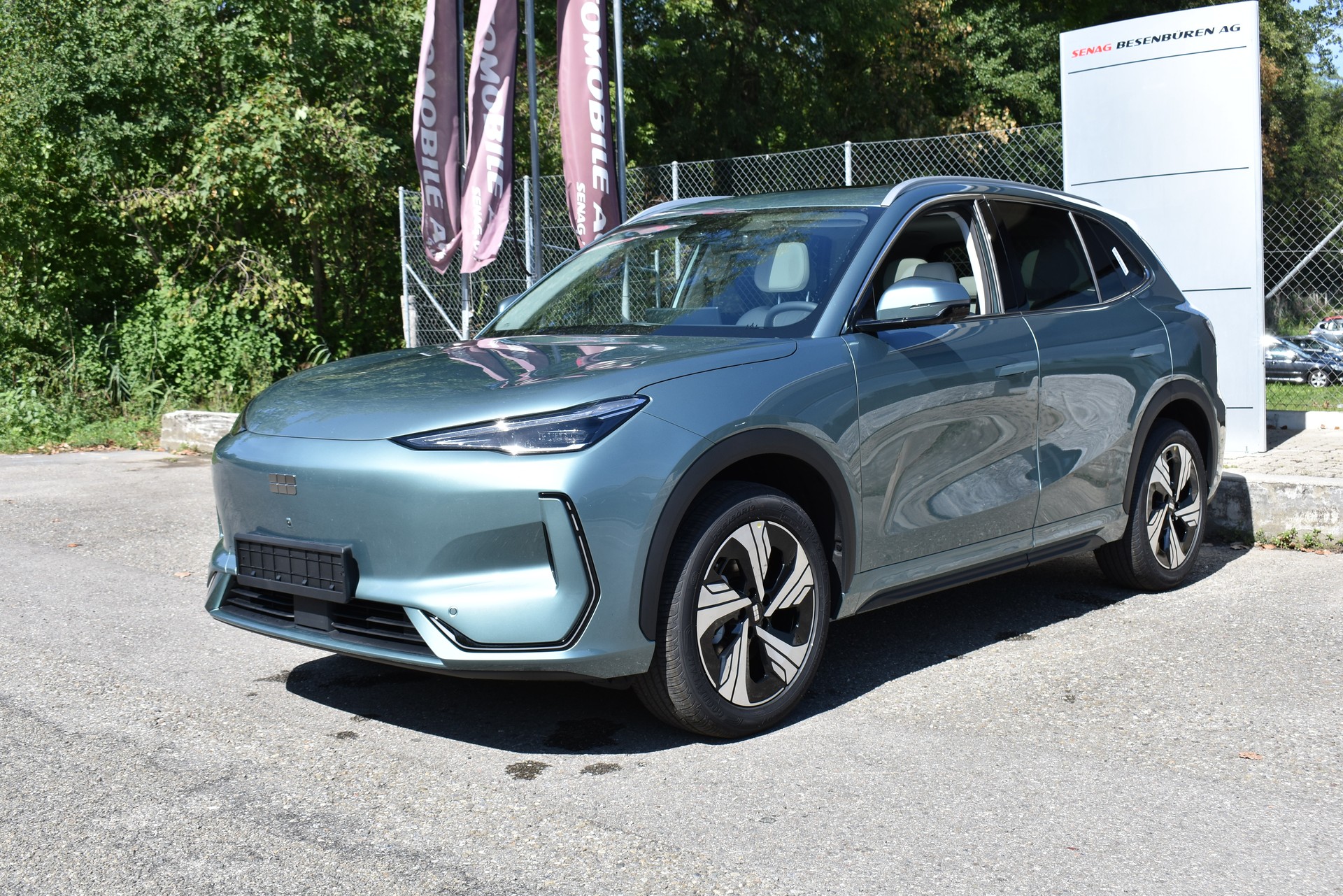 GEELY E5 Max+ Elektro
