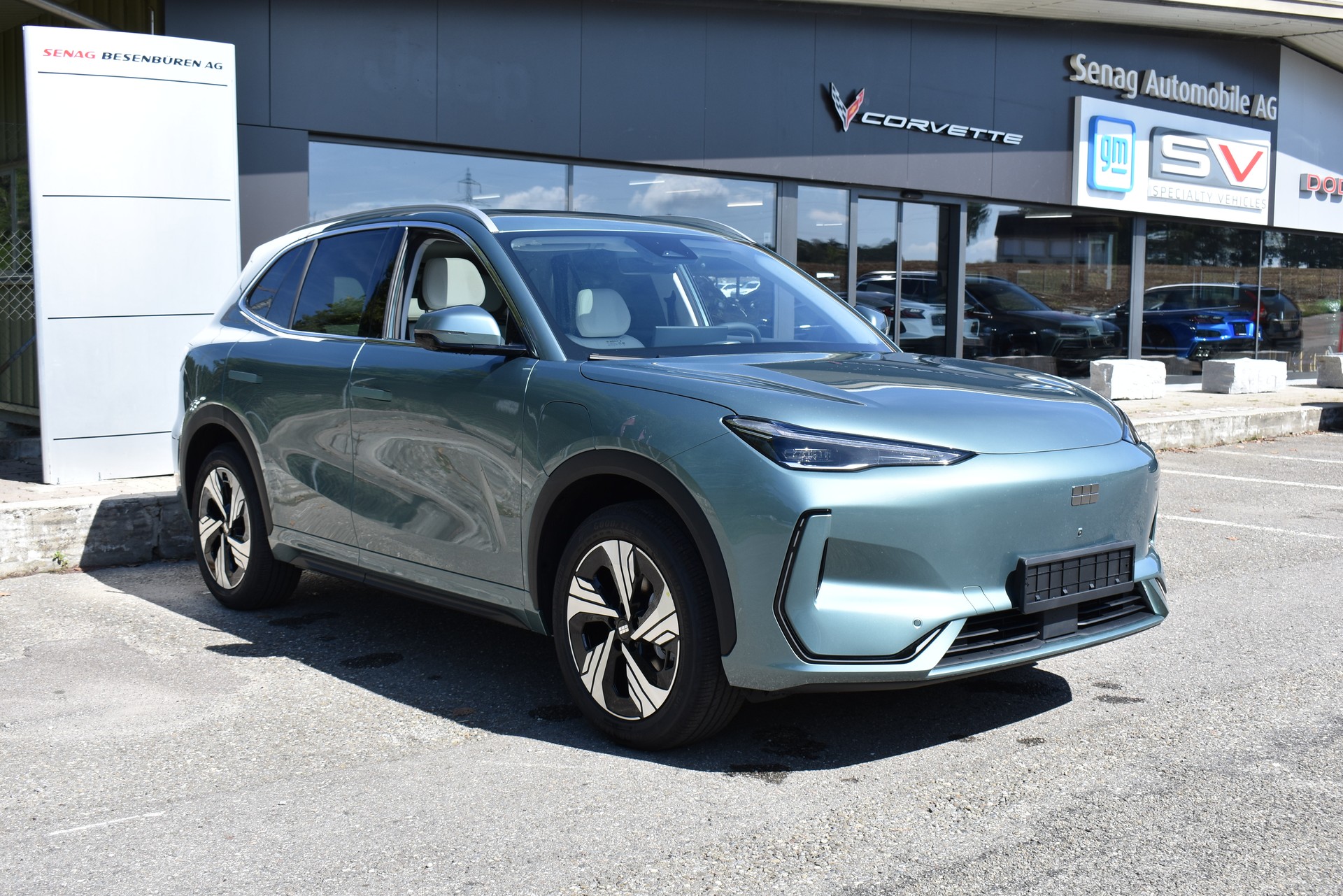 GEELY E5 Max+ Elektro-image-2
