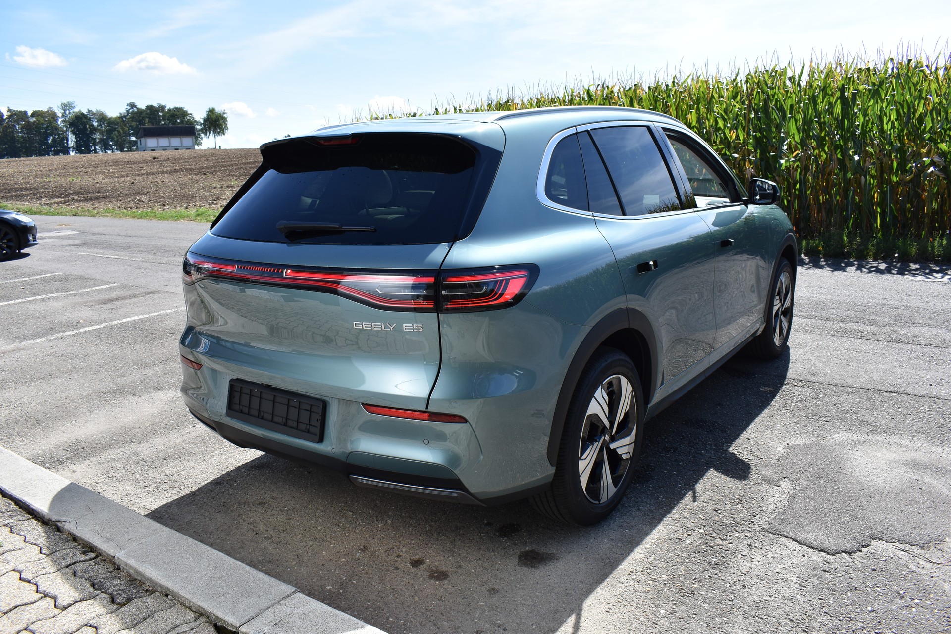 GEELY E5 Max+ Elektro-image-6