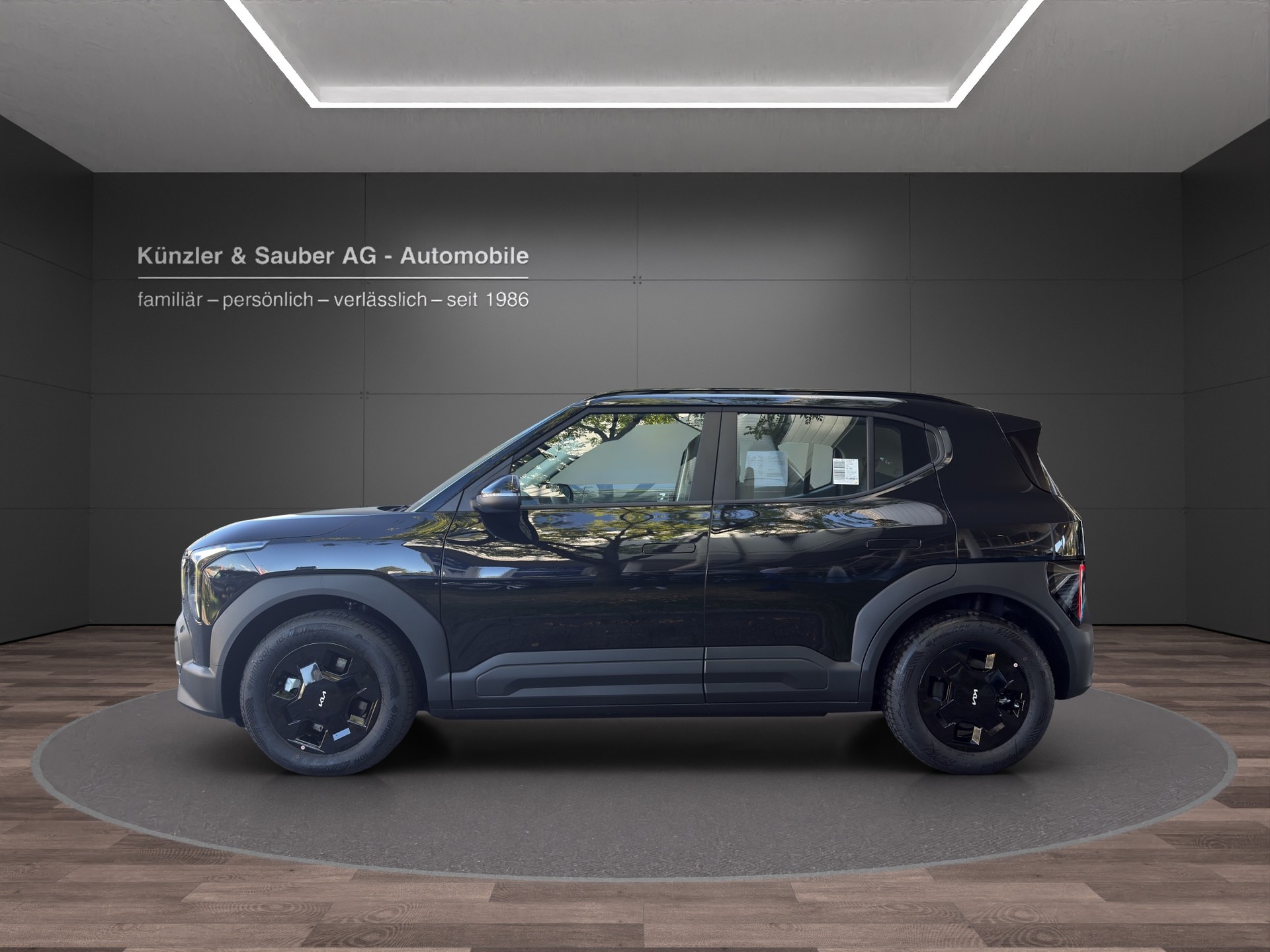KIA EV2 61 kWh Air 4Sitze-image-1