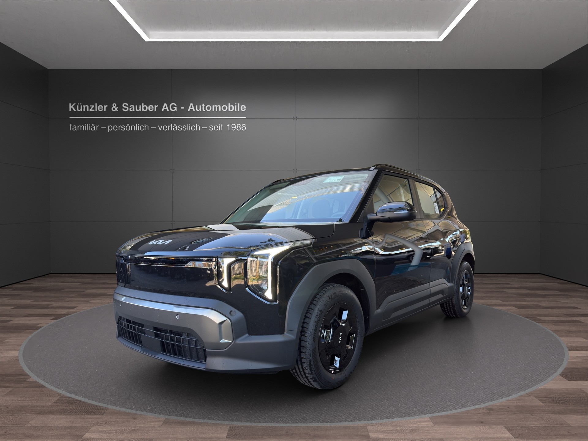 KIA EV2 61 kWh Air 4Sitze-image-0