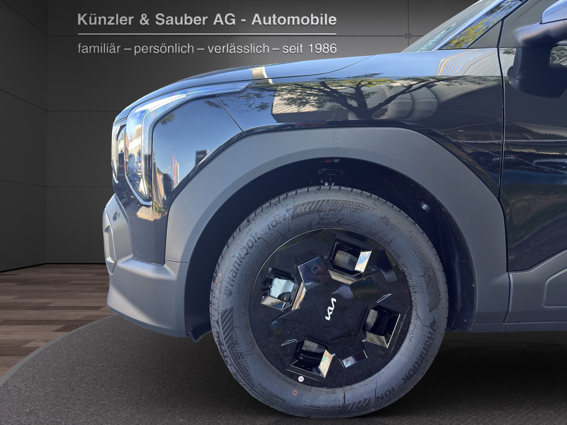 KIA EV2 61 kWh Air 4Sitze-image-2