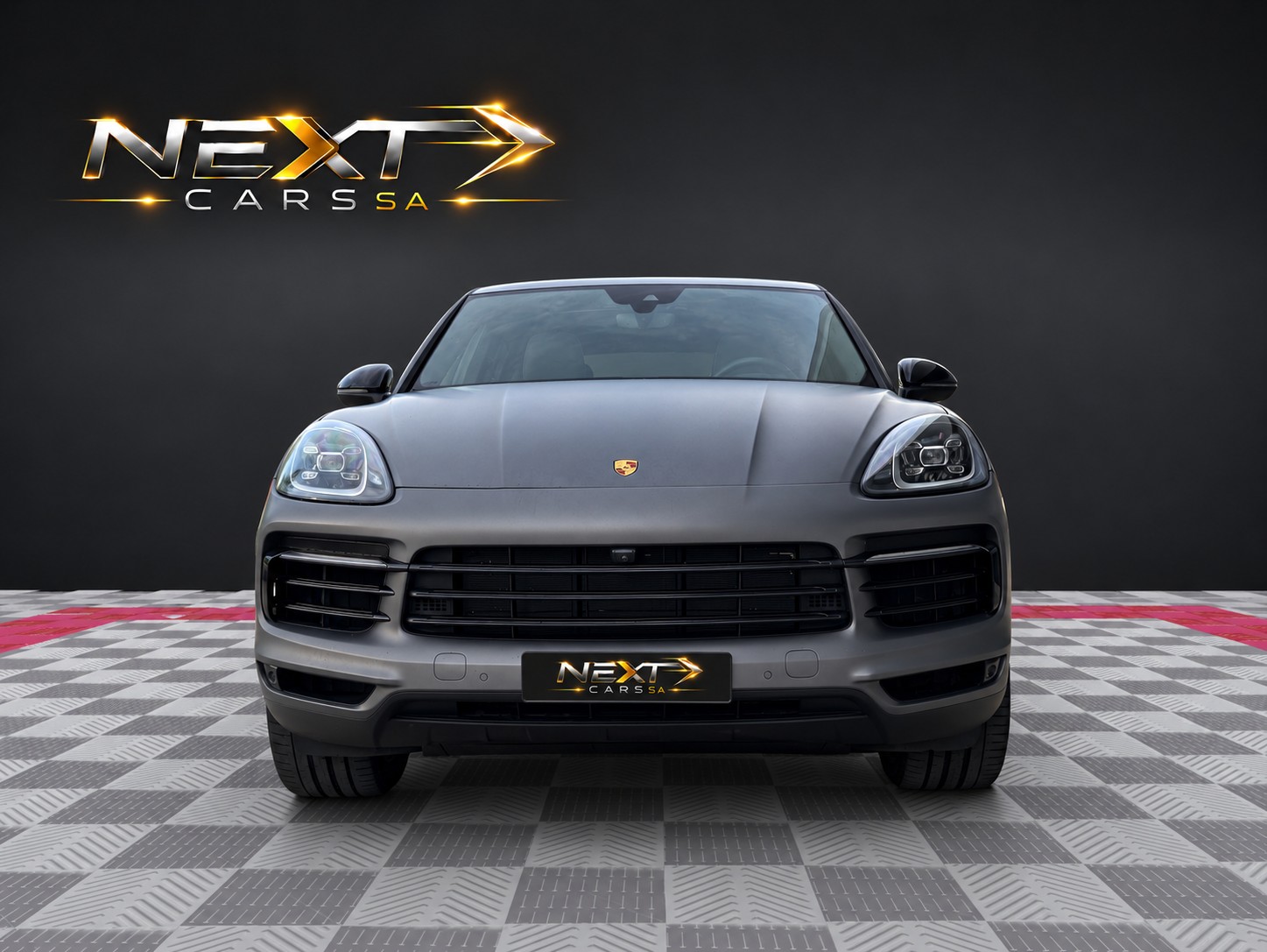 PORSCHE Cayenne Coupé E-Hybrid-image-7
