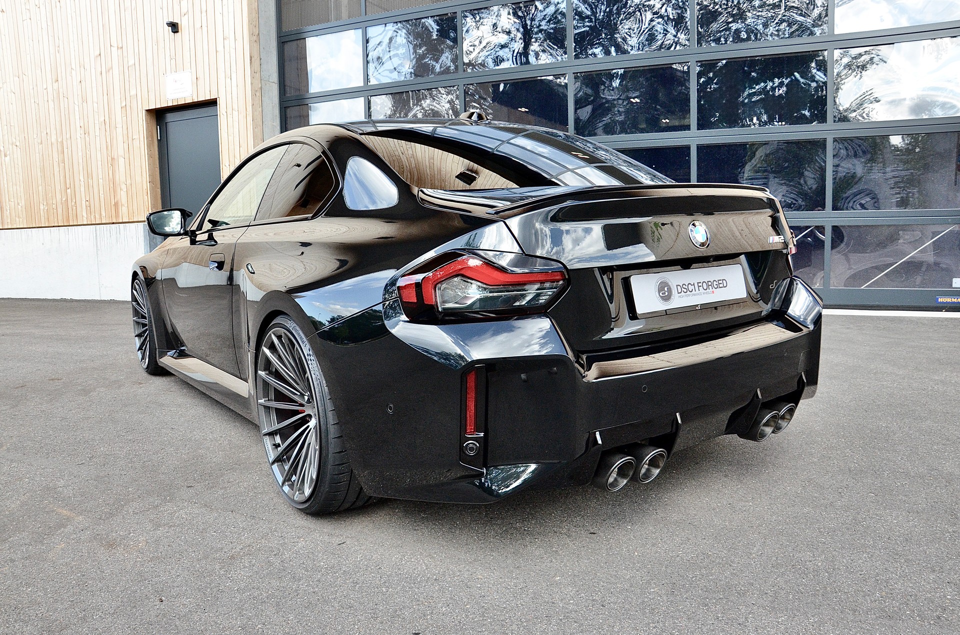 BMW M2 Steptronic-image-2