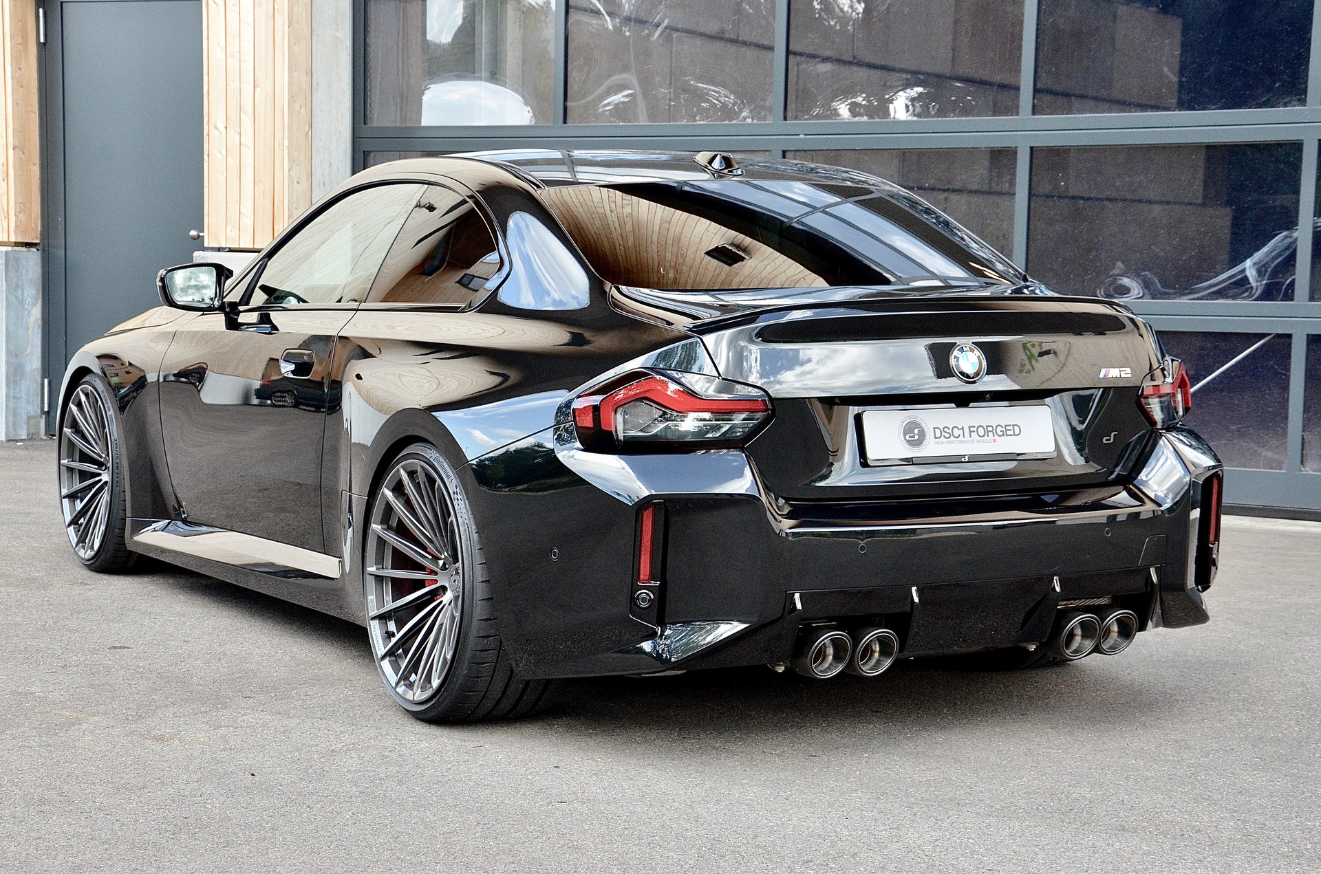BMW M2 Steptronic-image-3