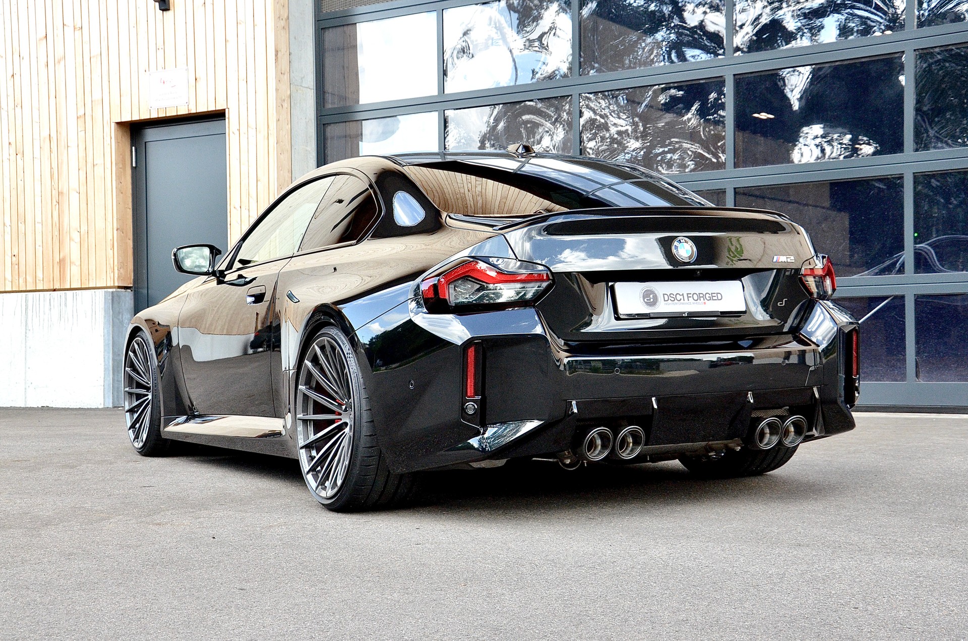 BMW M2 Steptronic-image-4