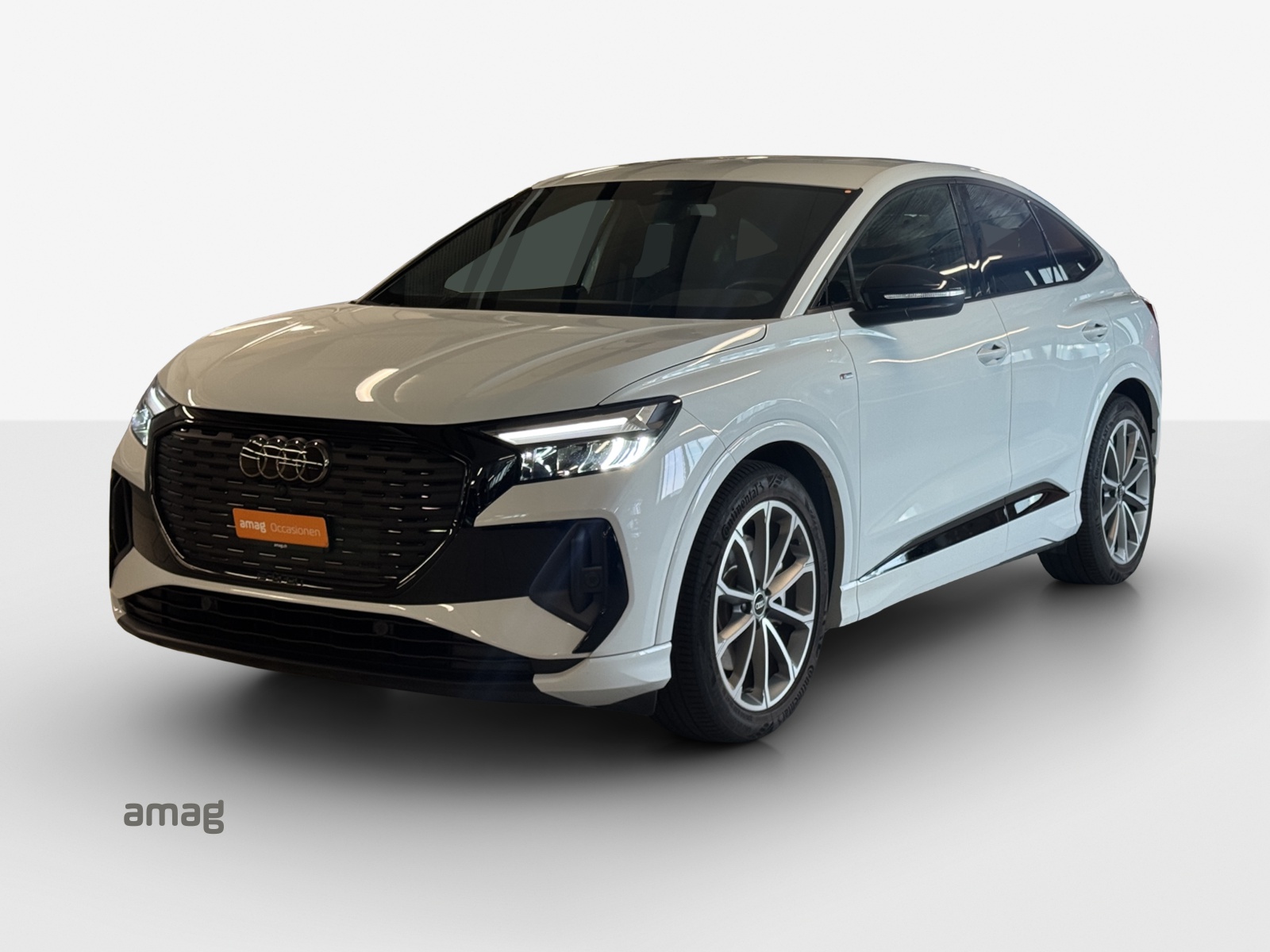 AUDI Q4 Sportback e-tron 50 quattro-image-0