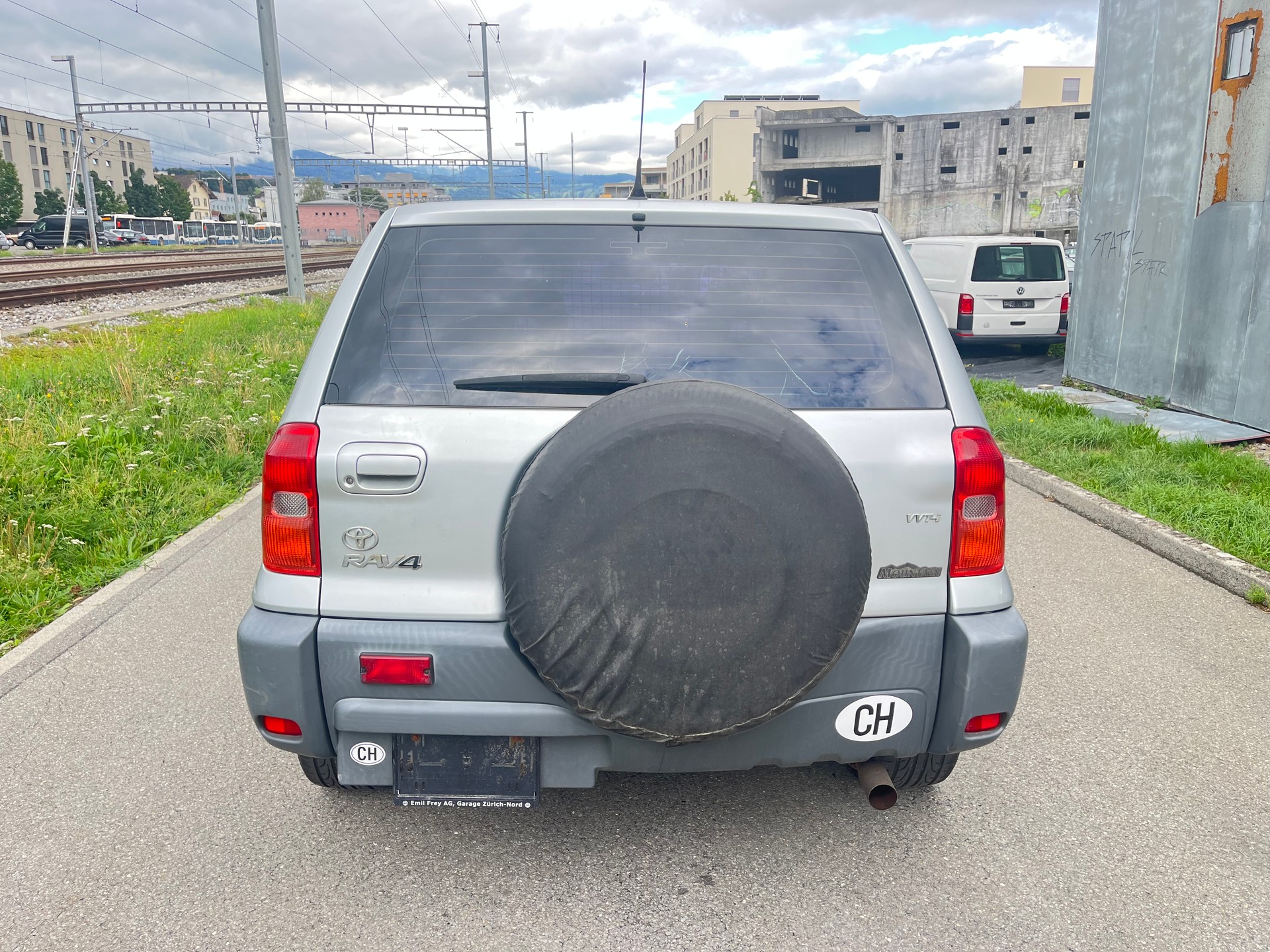 TOYOTA RAV-4 2.0 16V Linea Sol-image-5