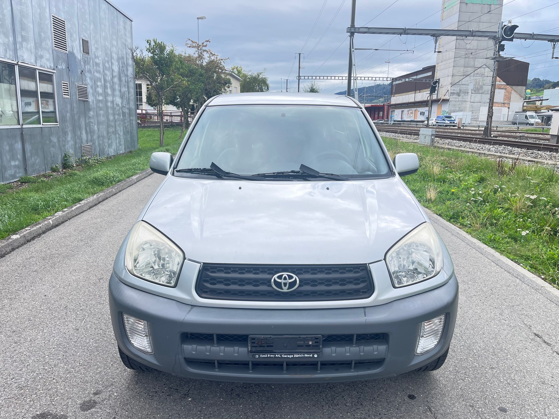 TOYOTA RAV-4 2.0 16V Linea Sol-image-2