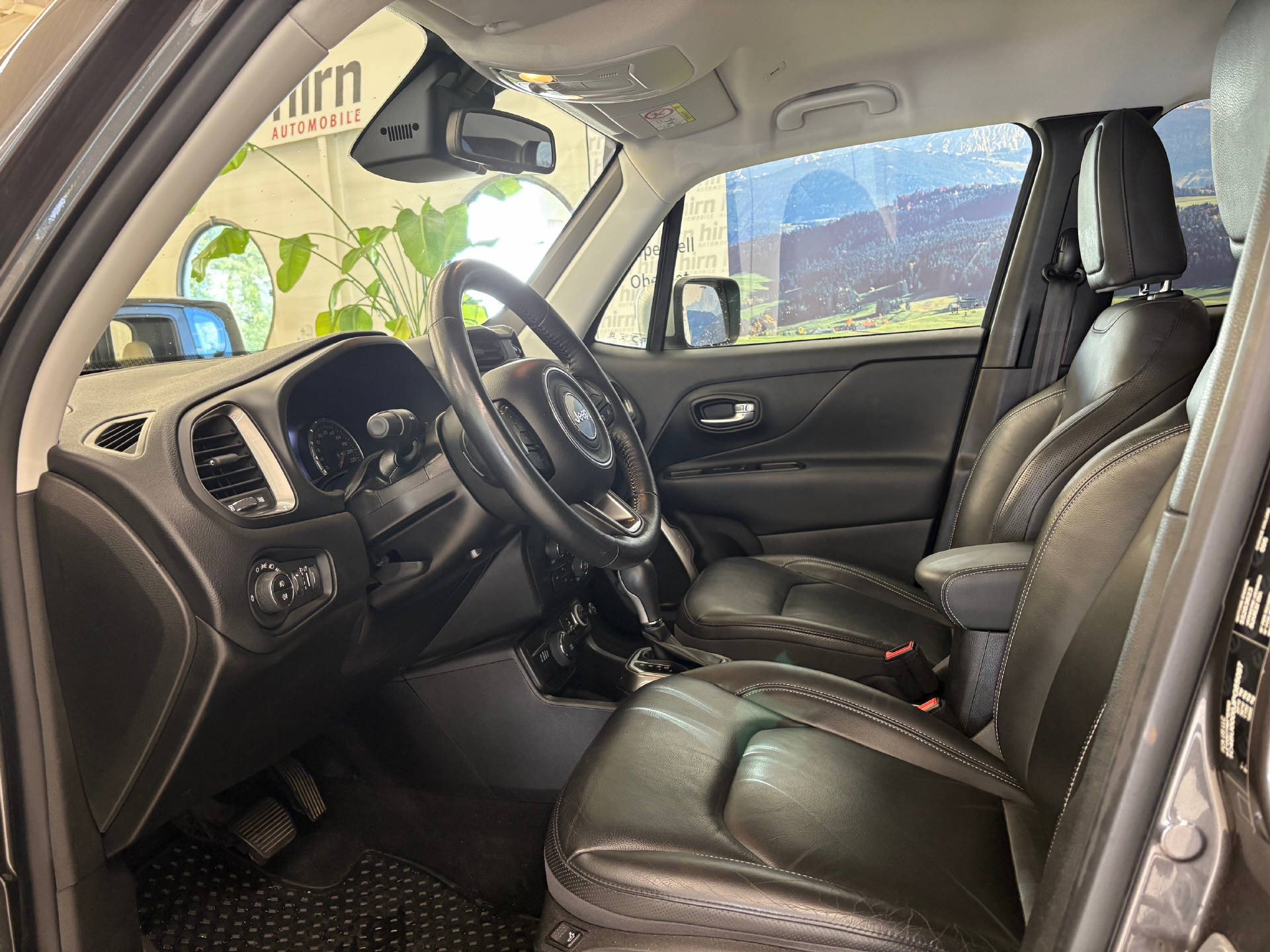 JEEP Renegade 1.4 170 MultiAir Limited AWD-image-6