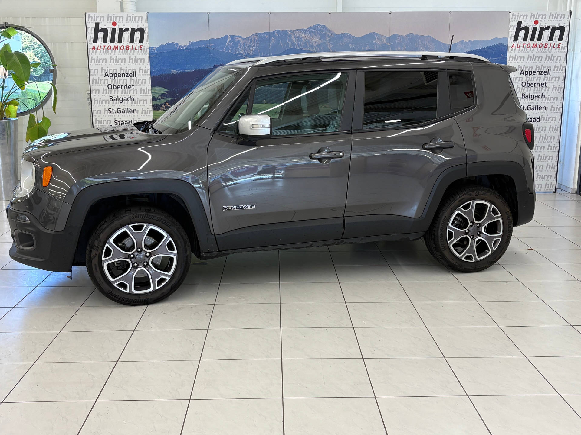 JEEP Renegade 1.4 170 MultiAir Limited AWD-image-0