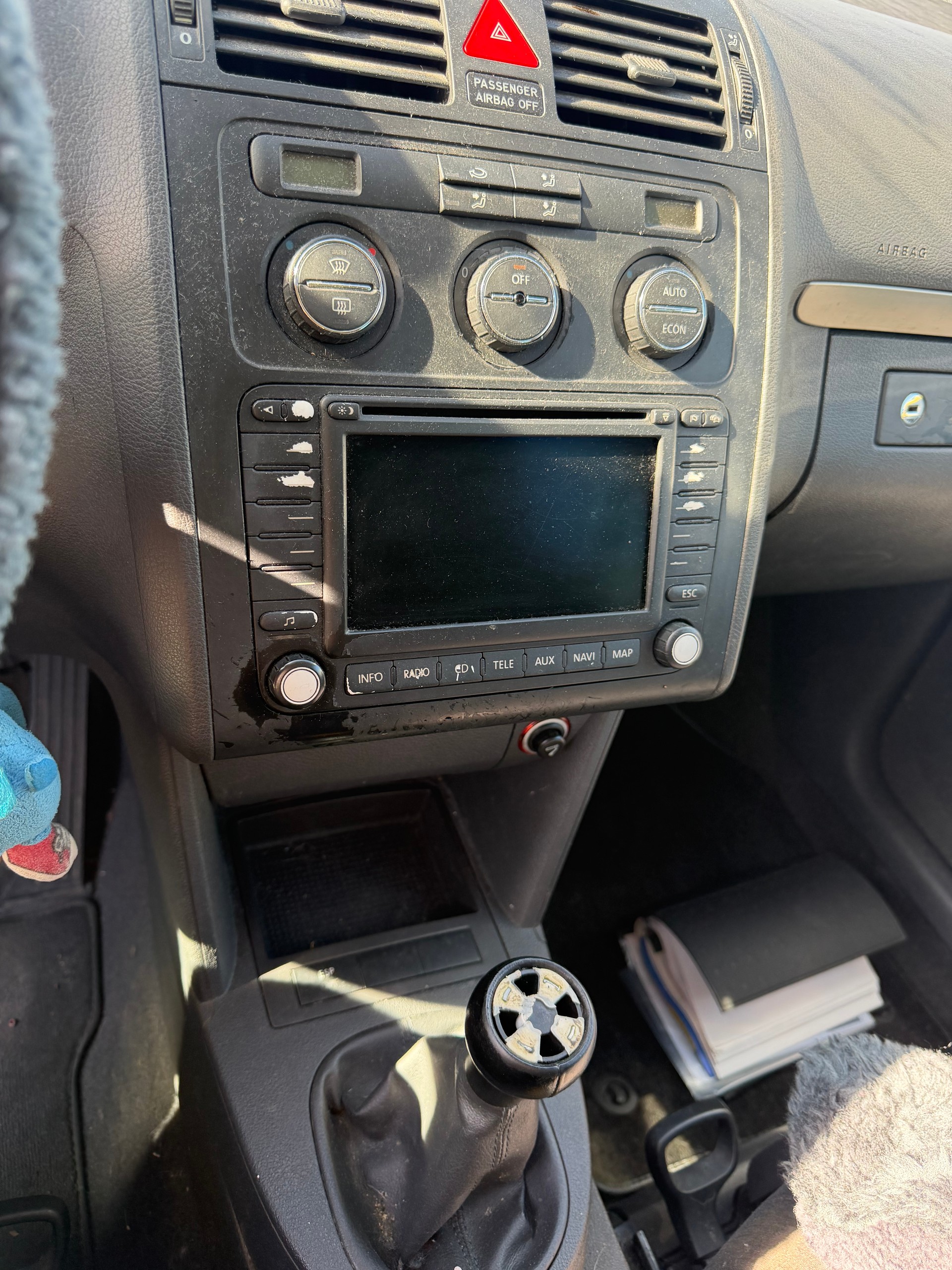 VW Touran 2.0 FSI Highline-image-3