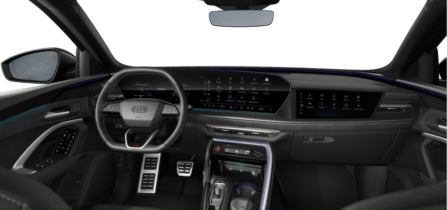 AUDI SQ5 TFSI quattro S-tronic-image-4