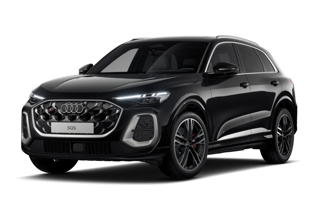 AUDI SQ5 TFSI quattro S-tronic