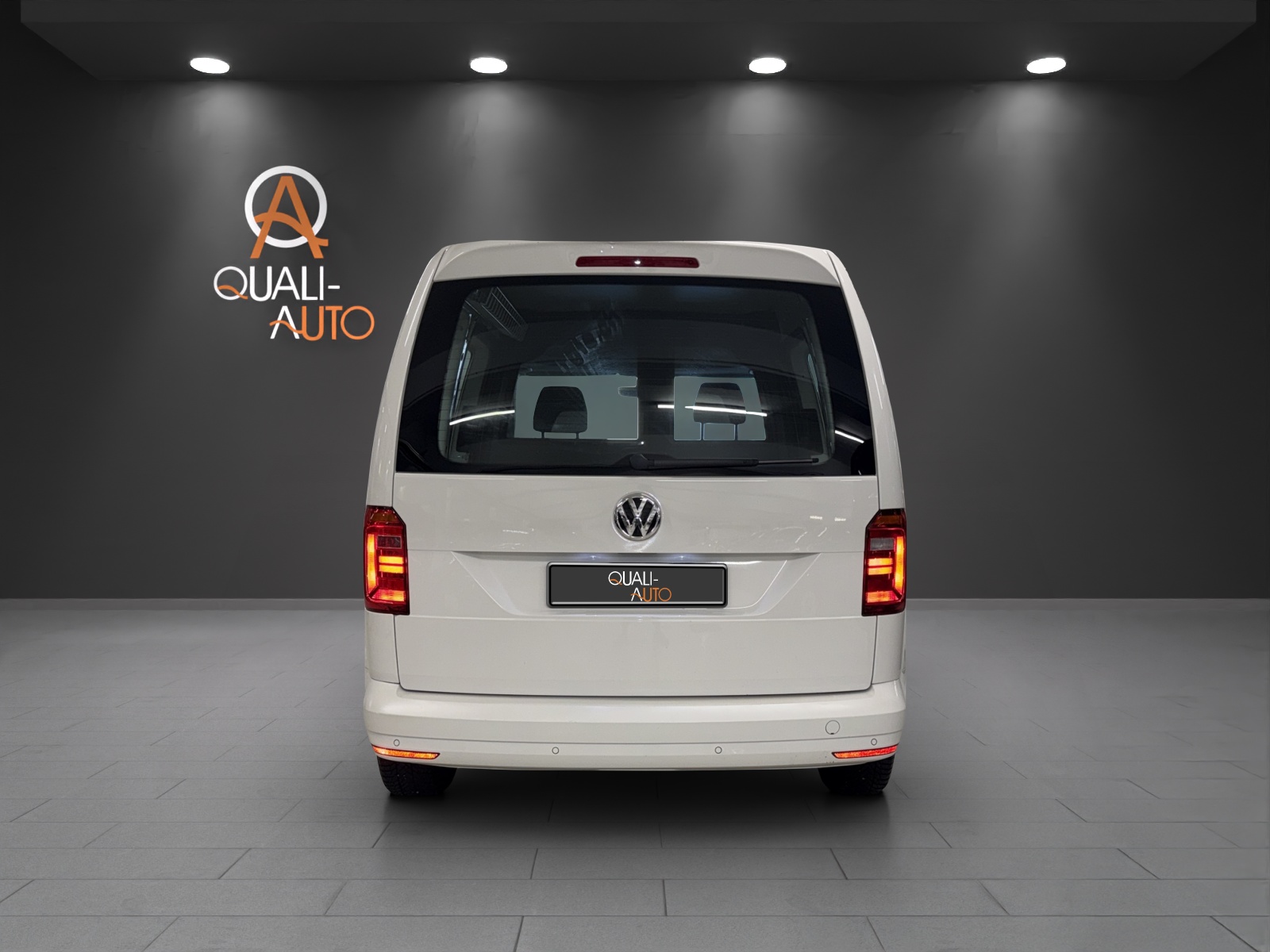 VW Caddy 1.4TGI BlueMotion Technology DSG-image-4