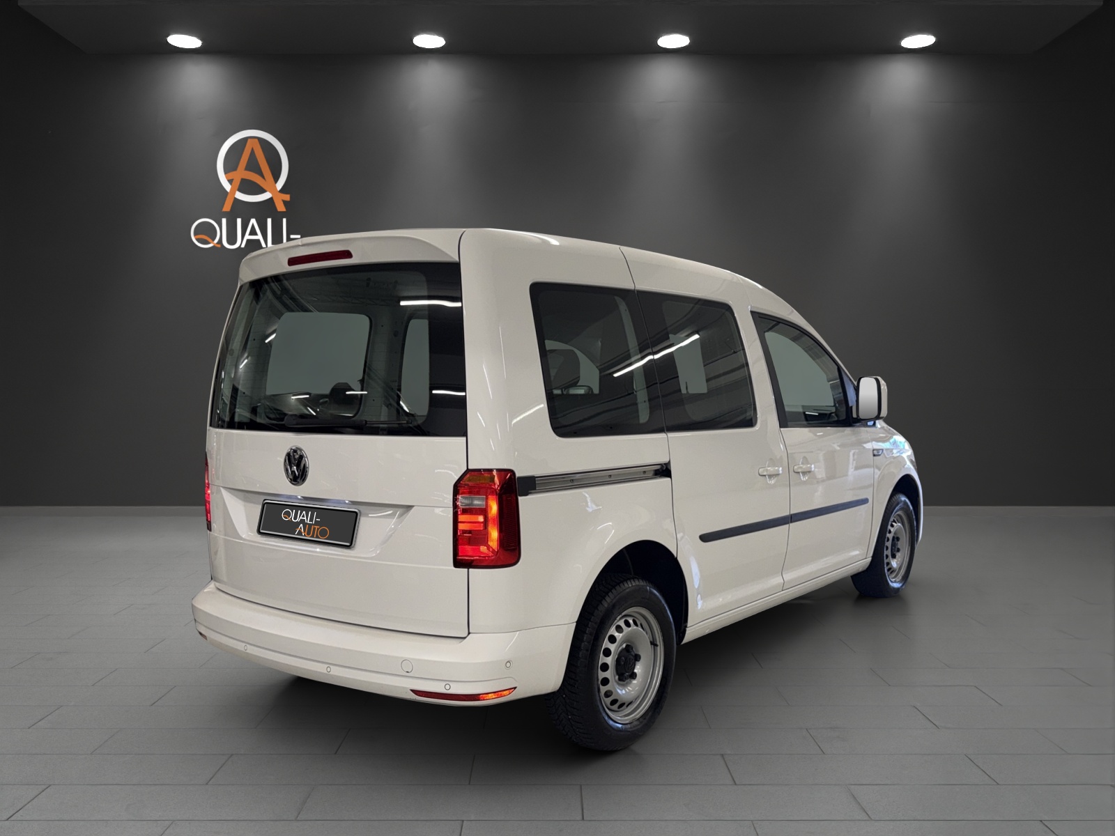 VW Caddy 1.4TGI BlueMotion Technology DSG-image-5