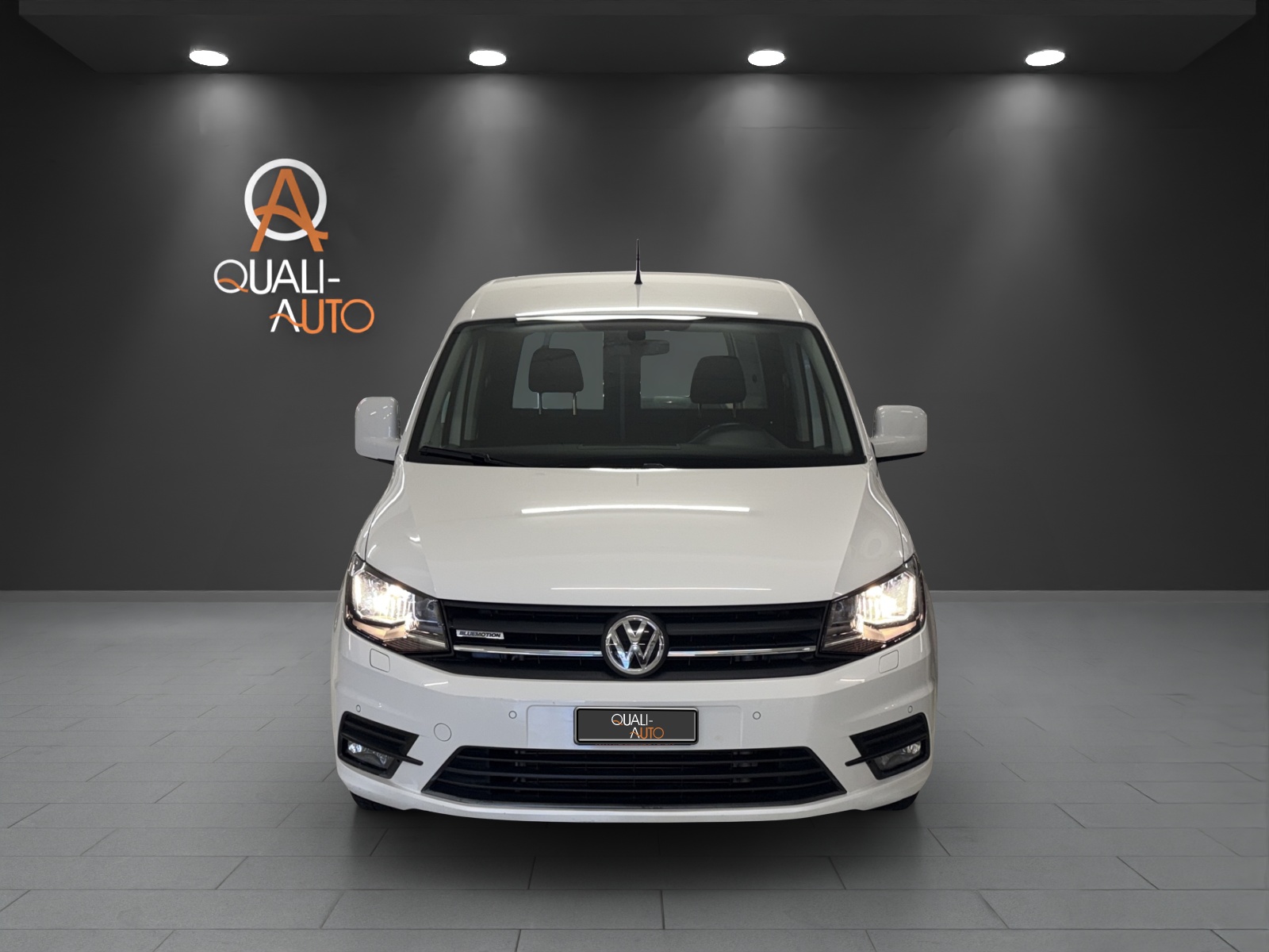 VW Caddy 1.4TGI BlueMotion Technology DSG-showroom-element-1