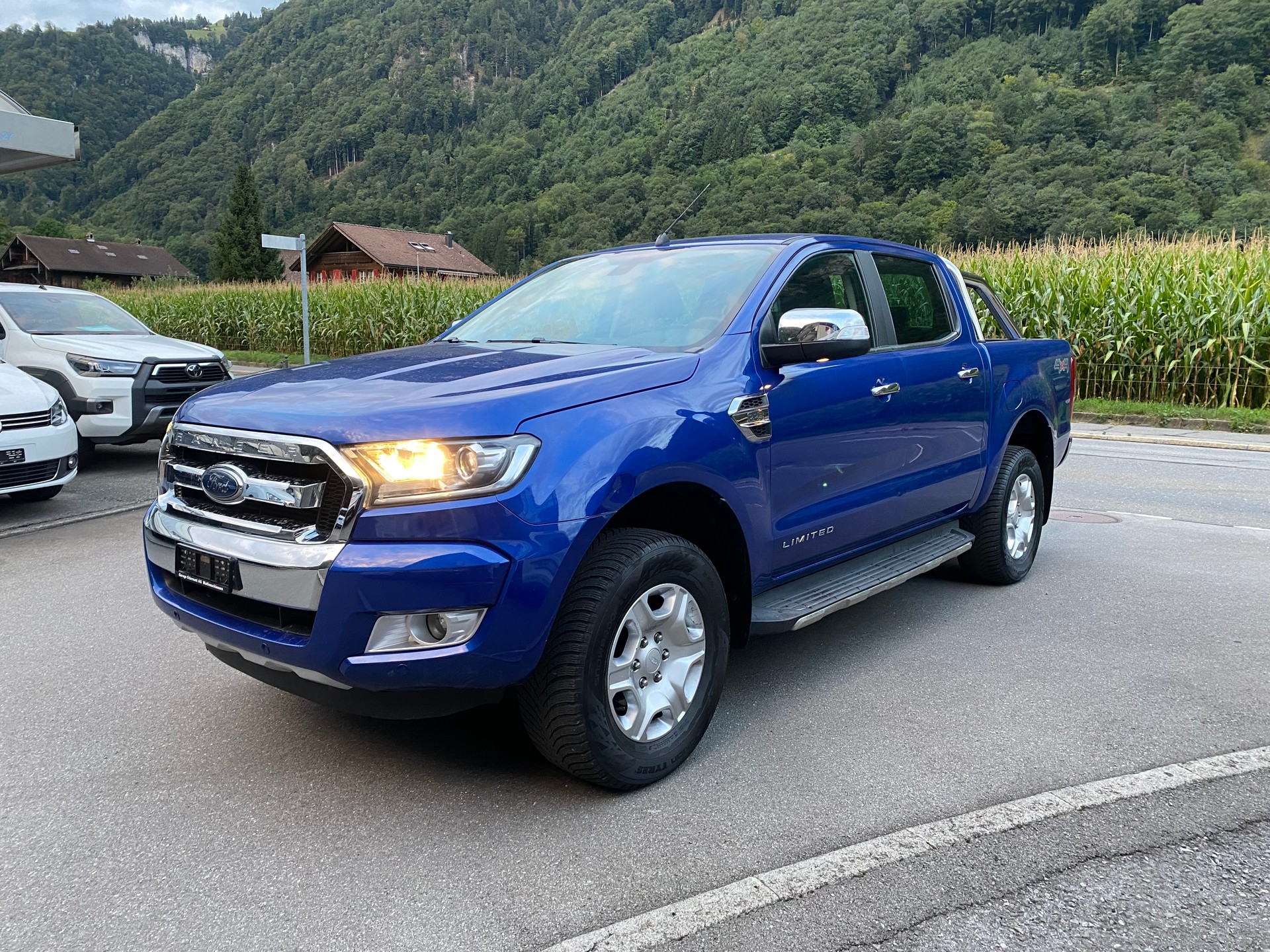FORD Ranger LTD 2.2 TDCi 4x4-image-1