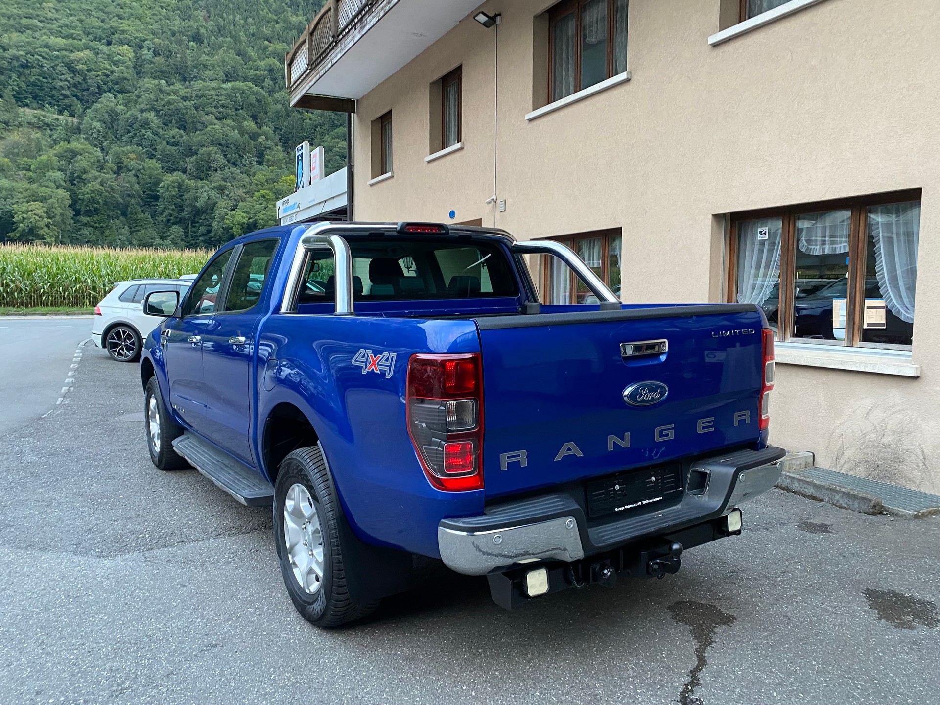FORD Ranger LTD 2.2 TDCi 4x4-image-11