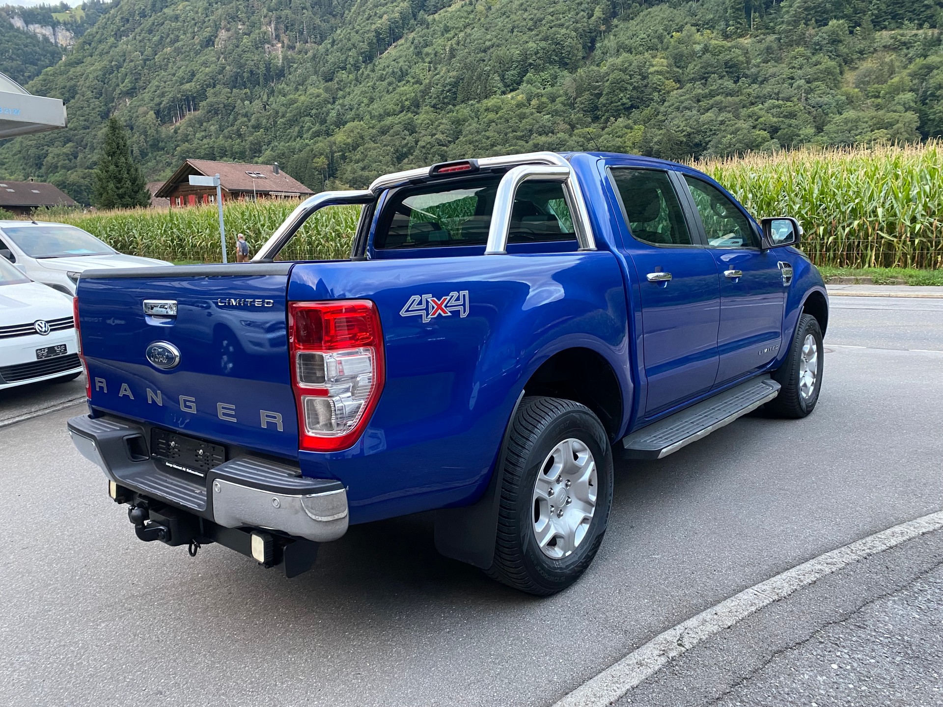 FORD Ranger LTD 2.2 TDCi 4x4-image-12