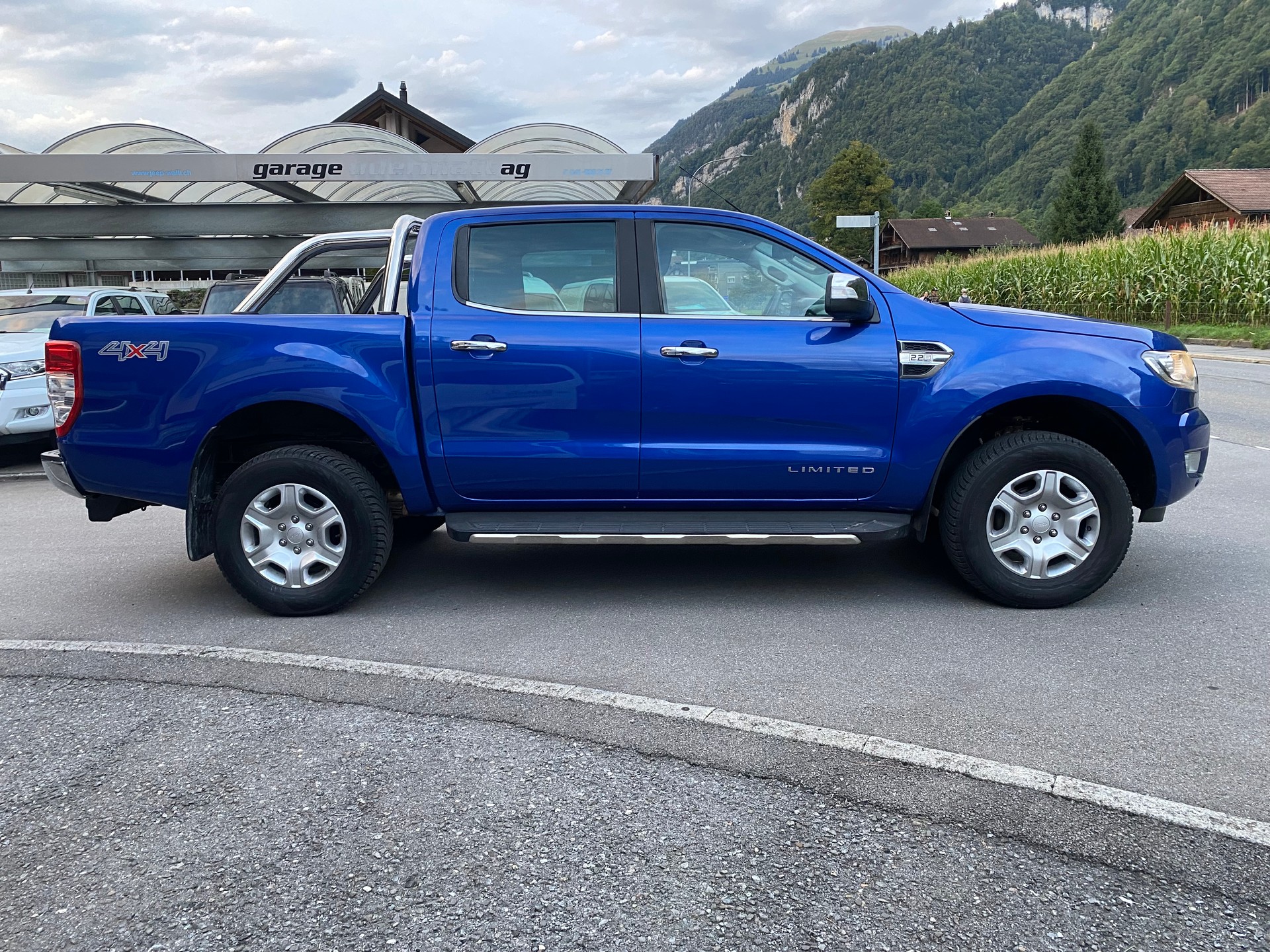 FORD Ranger LTD 2.2 TDCi 4x4-image-14