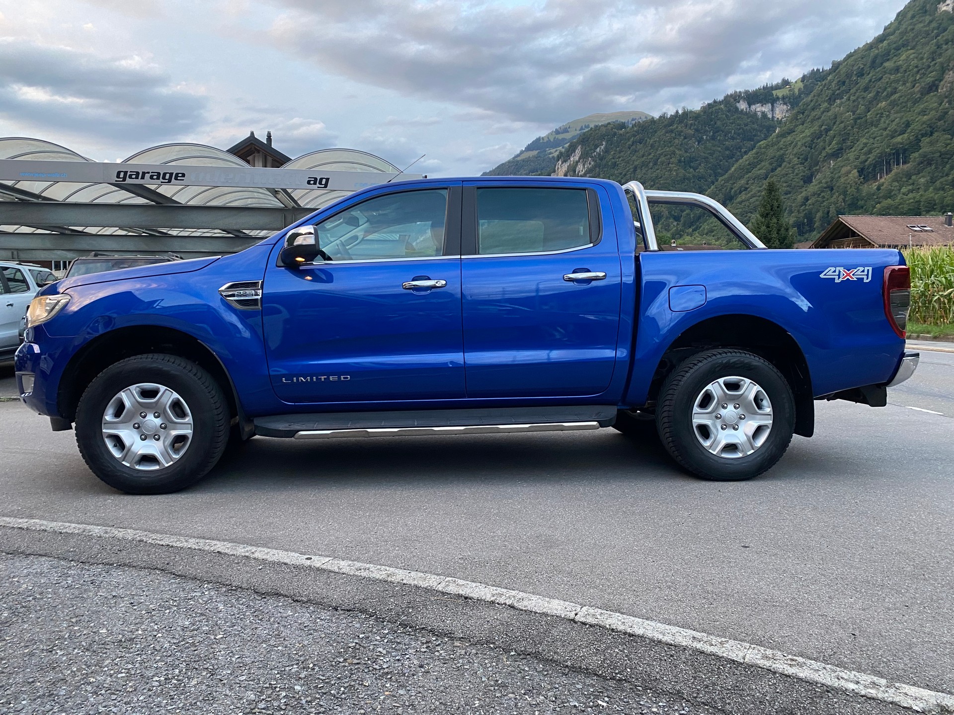 FORD Ranger LTD 2.2 TDCi 4x4