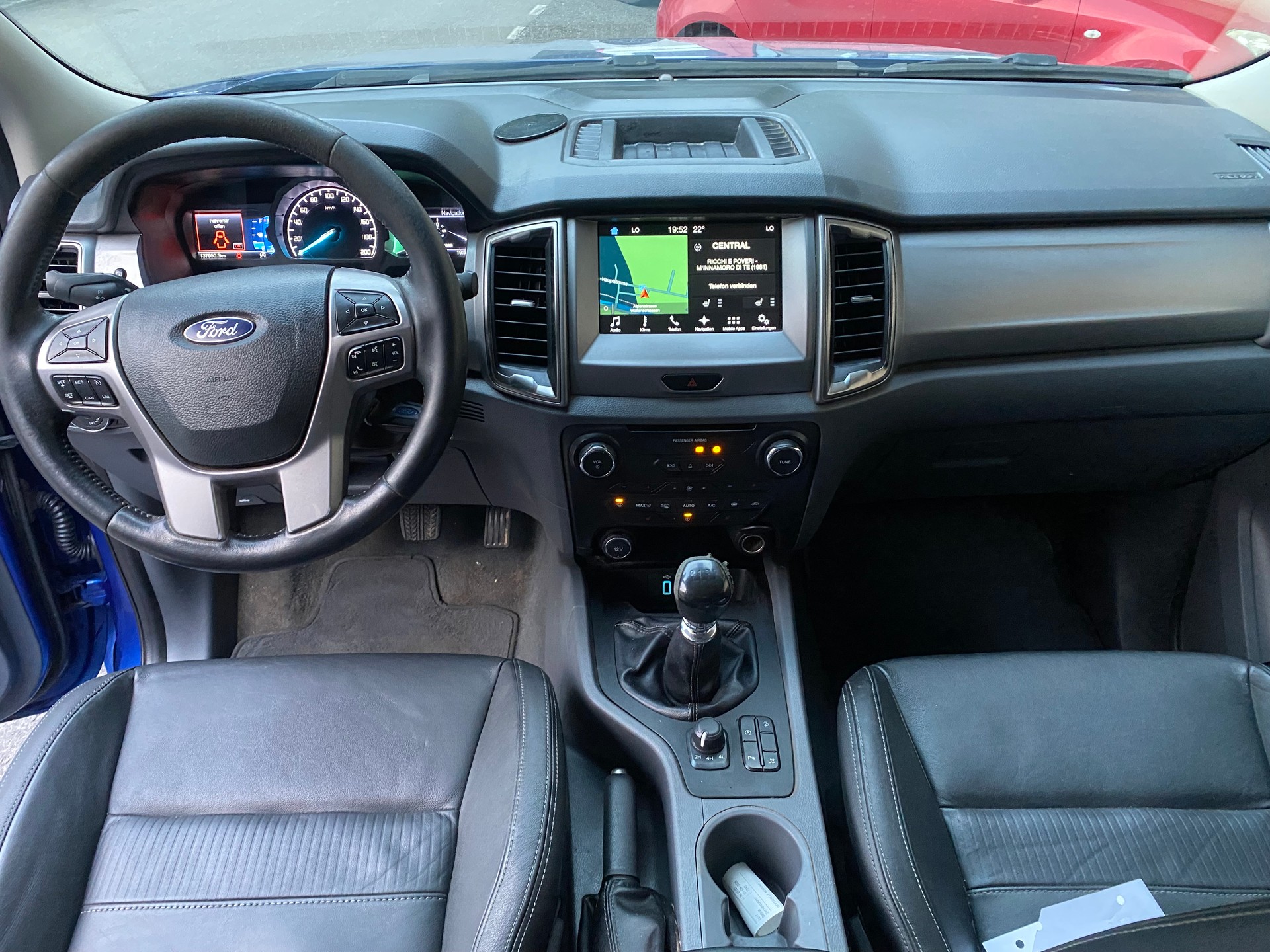 FORD Ranger LTD 2.2 TDCi 4x4-image-4