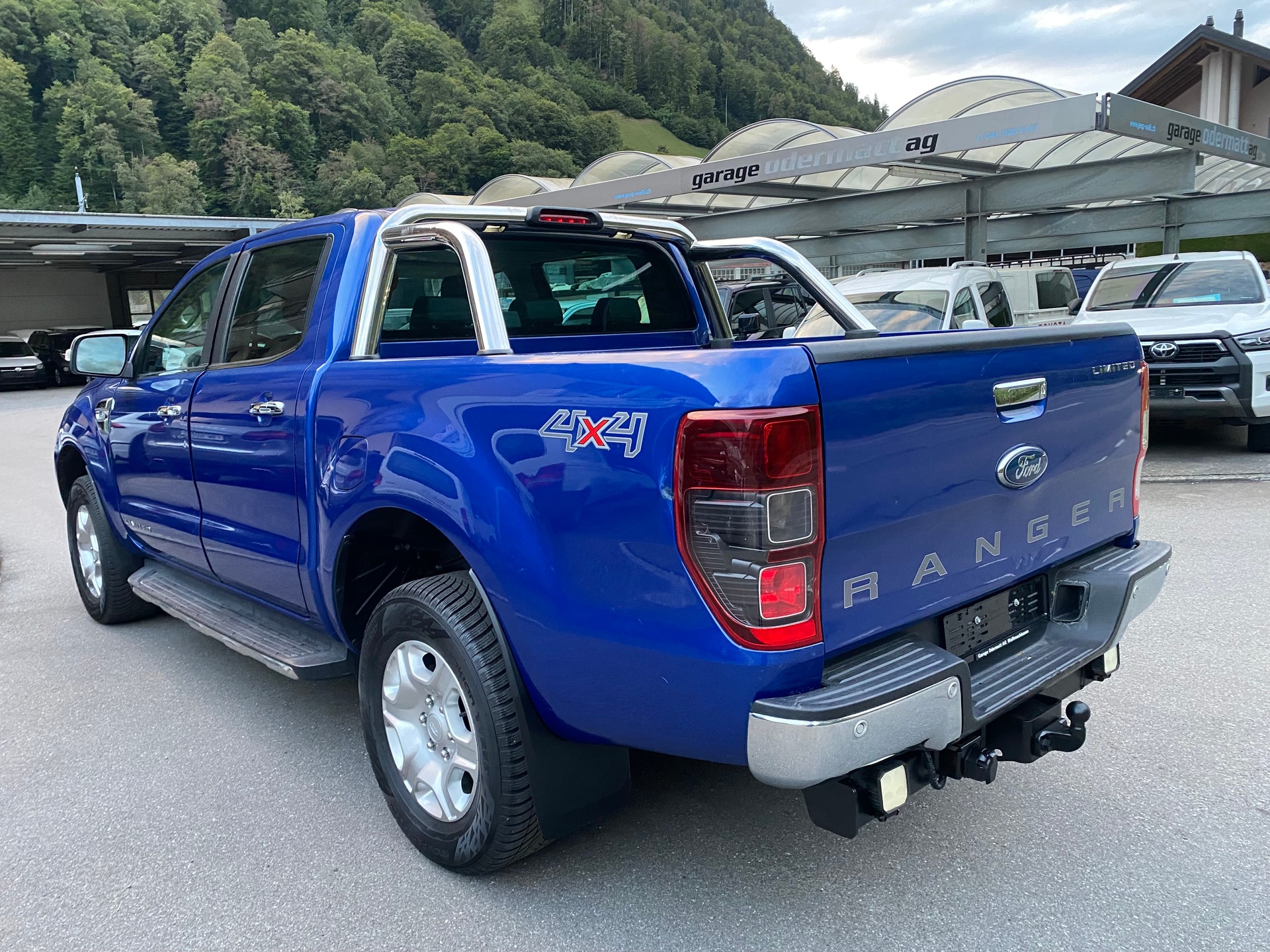 FORD Ranger LTD 2.2 TDCi 4x4-image-13