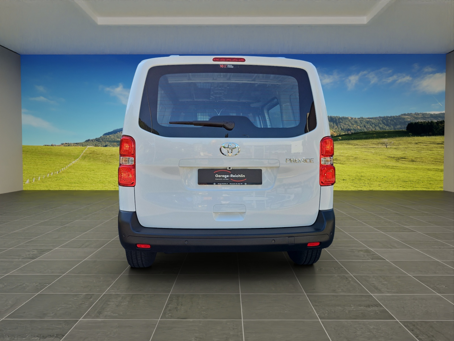 TOYOTA PROACE Van L1 2.0 D Advanced-image-3