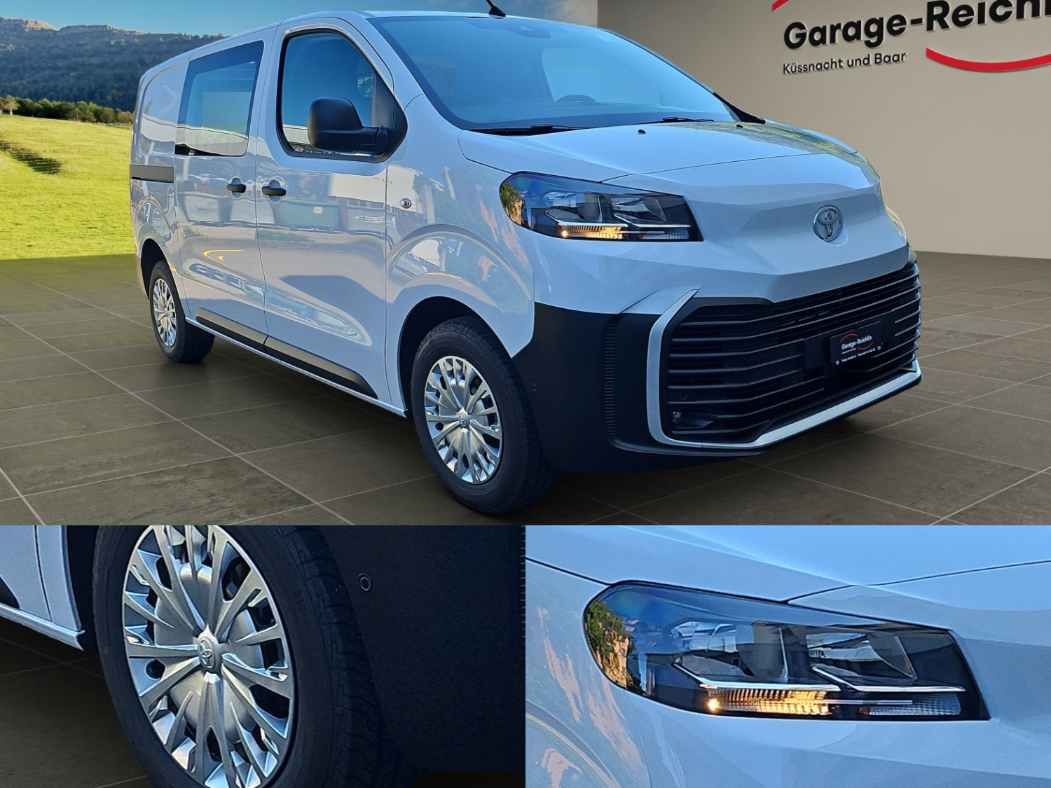 TOYOTA PROACE Van L1 2.0 D Advanced-image-4