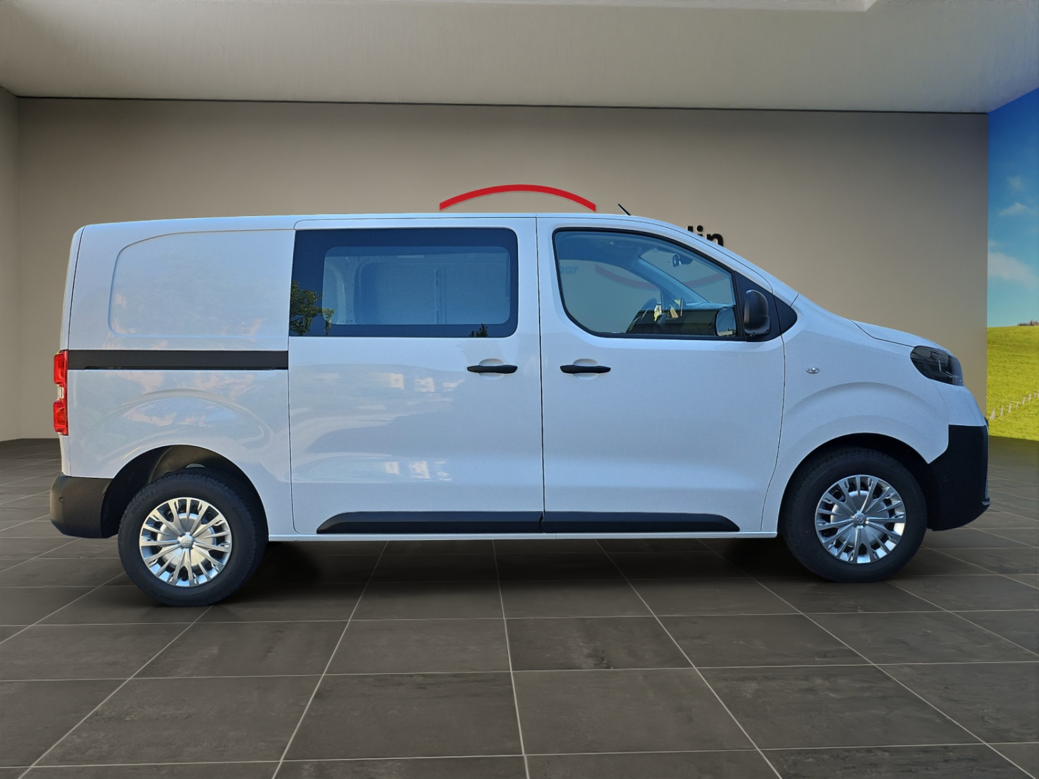 TOYOTA PROACE Van L1 2.0 D Advanced-image-5