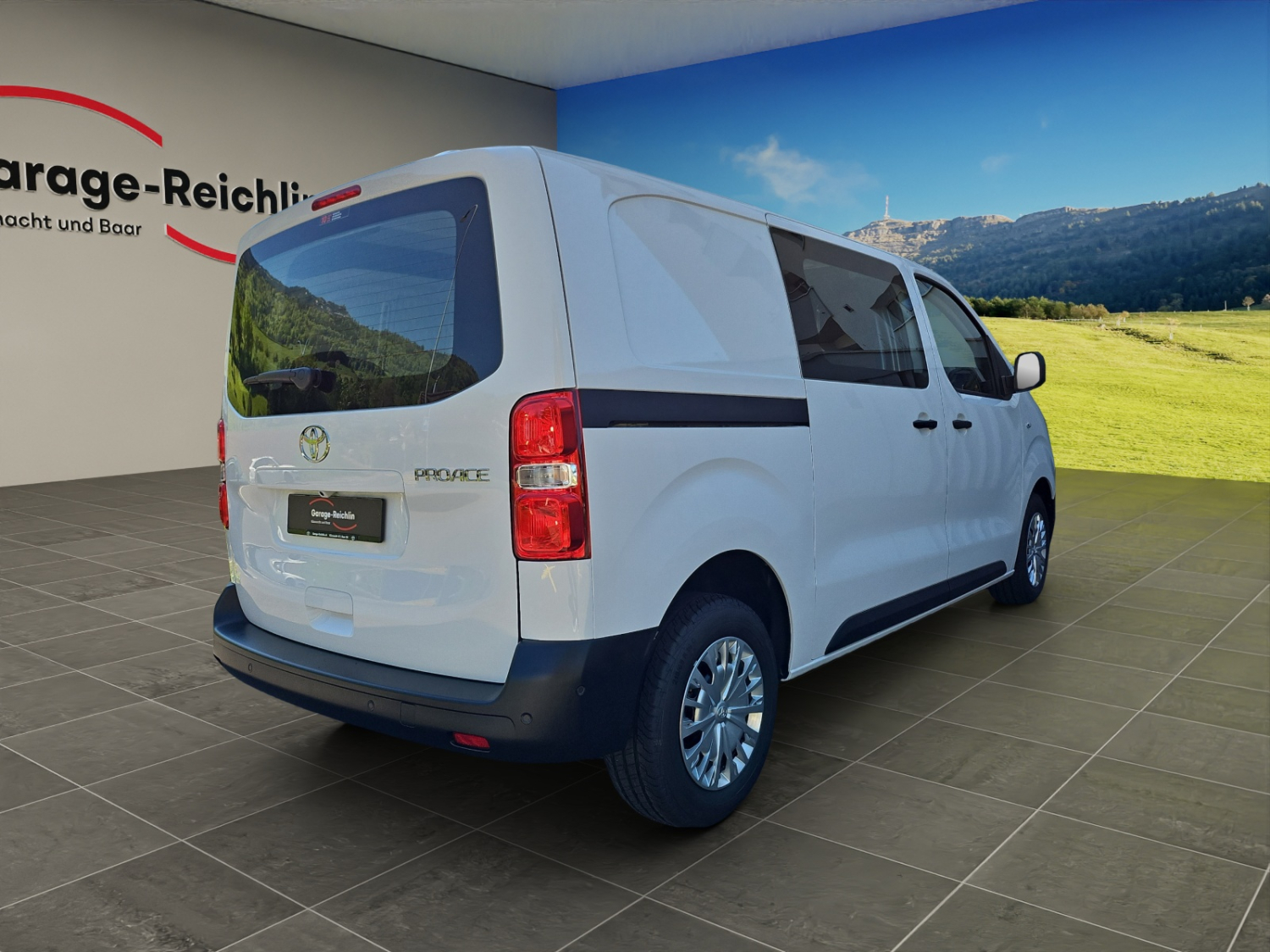 TOYOTA PROACE Van L1 2.0 D Advanced-image-6