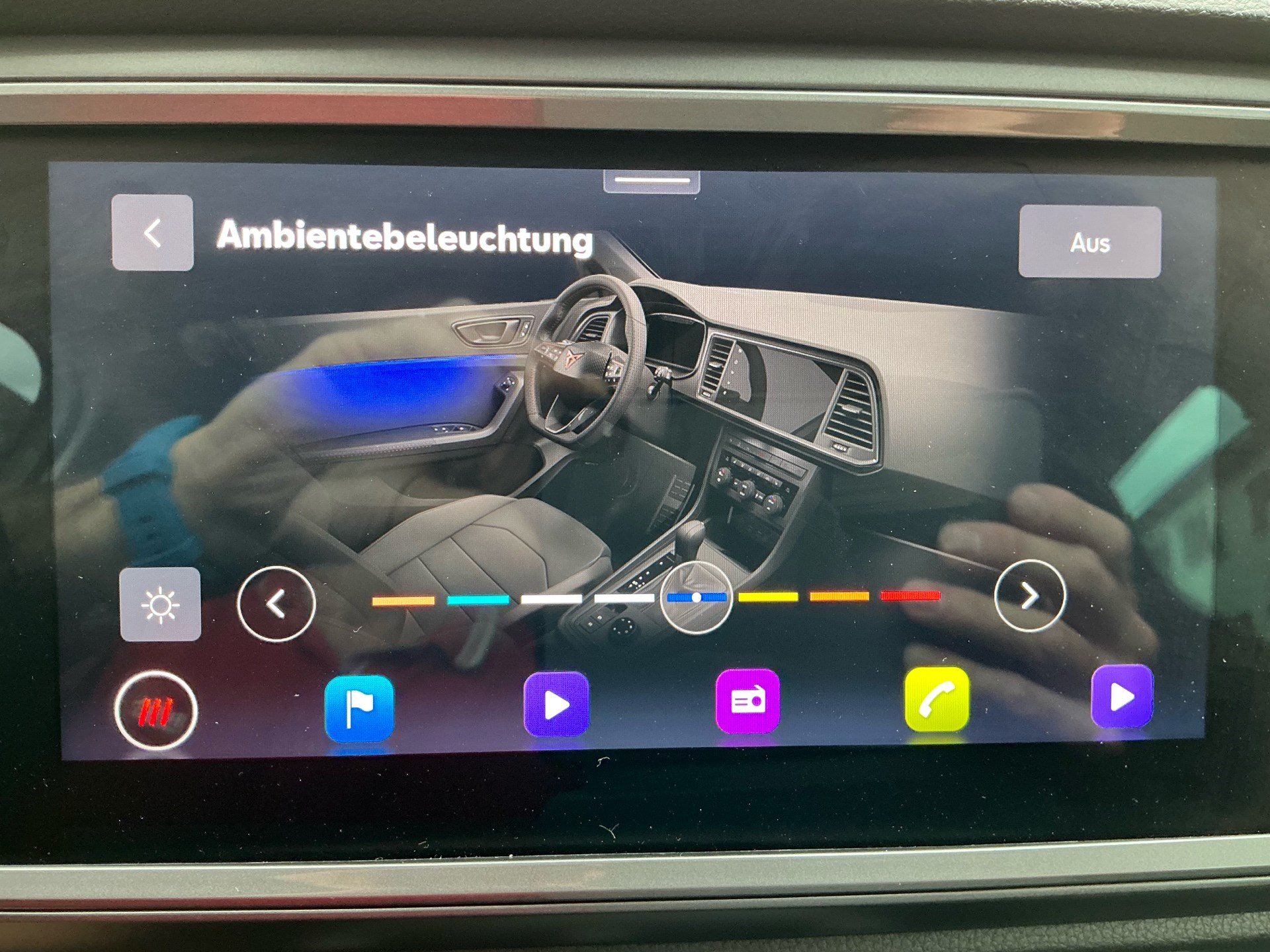 CUPRA Ateca 4Drive *** ANHÄNGERKUPPLUNG & 5 JAHRE CUPRA WERKSGARANTIE ***-image-23