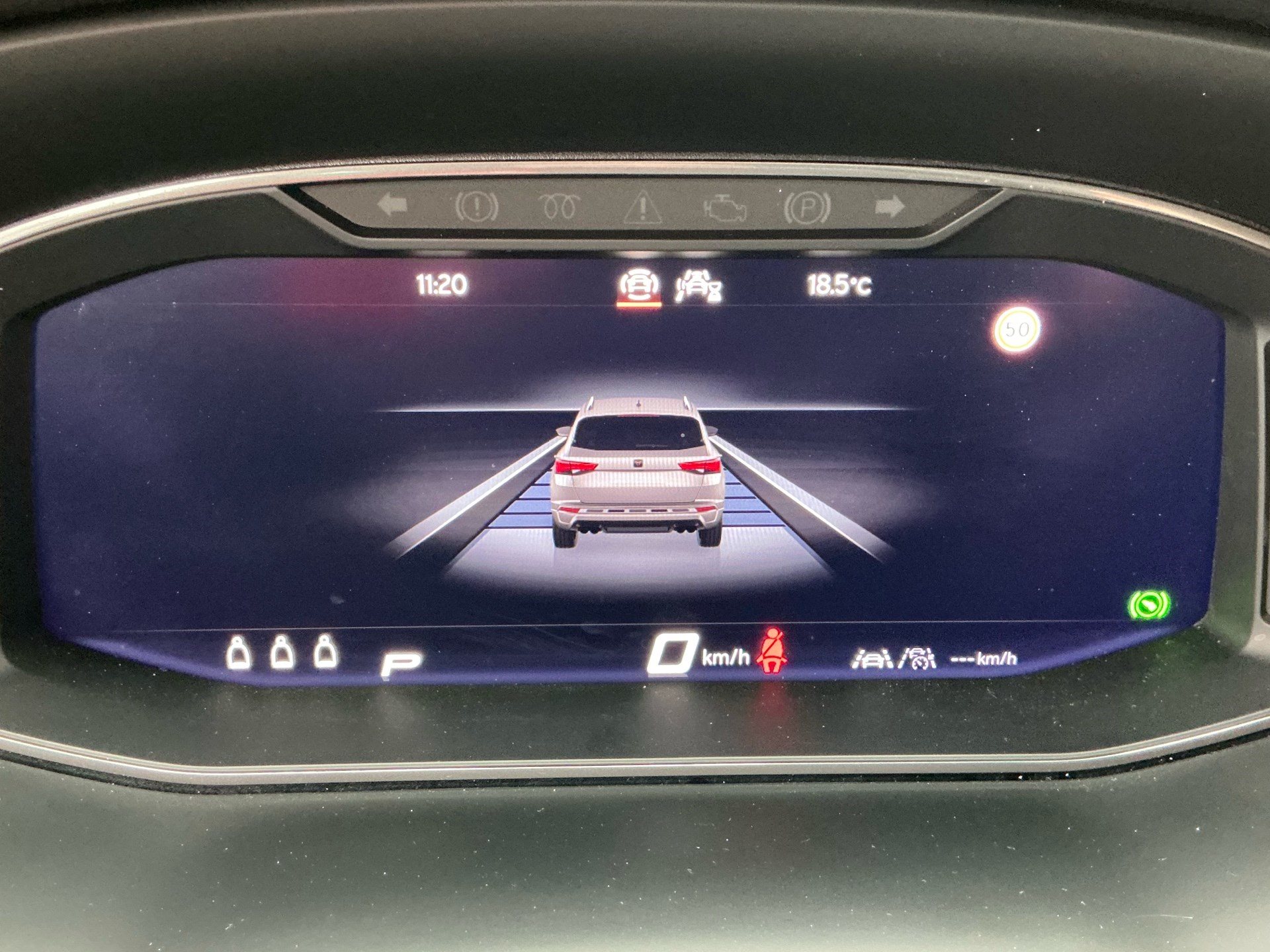 CUPRA Ateca 4Drive *** ANHÄNGERKUPPLUNG & 5 JAHRE CUPRA WERKSGARANTIE ***-image-10