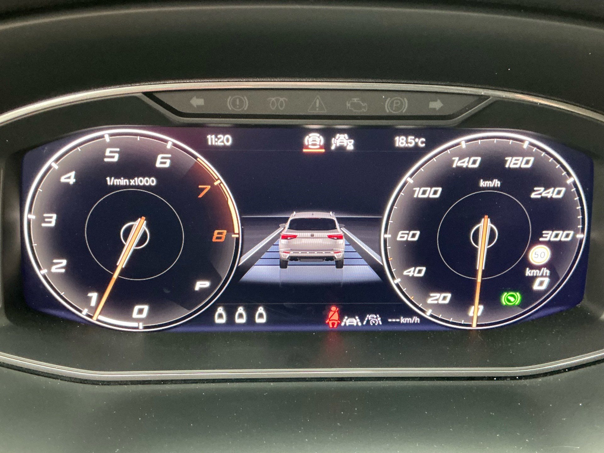 CUPRA Ateca 4Drive *** ANHÄNGERKUPPLUNG & 5 JAHRE CUPRA WERKSGARANTIE ***-image-9