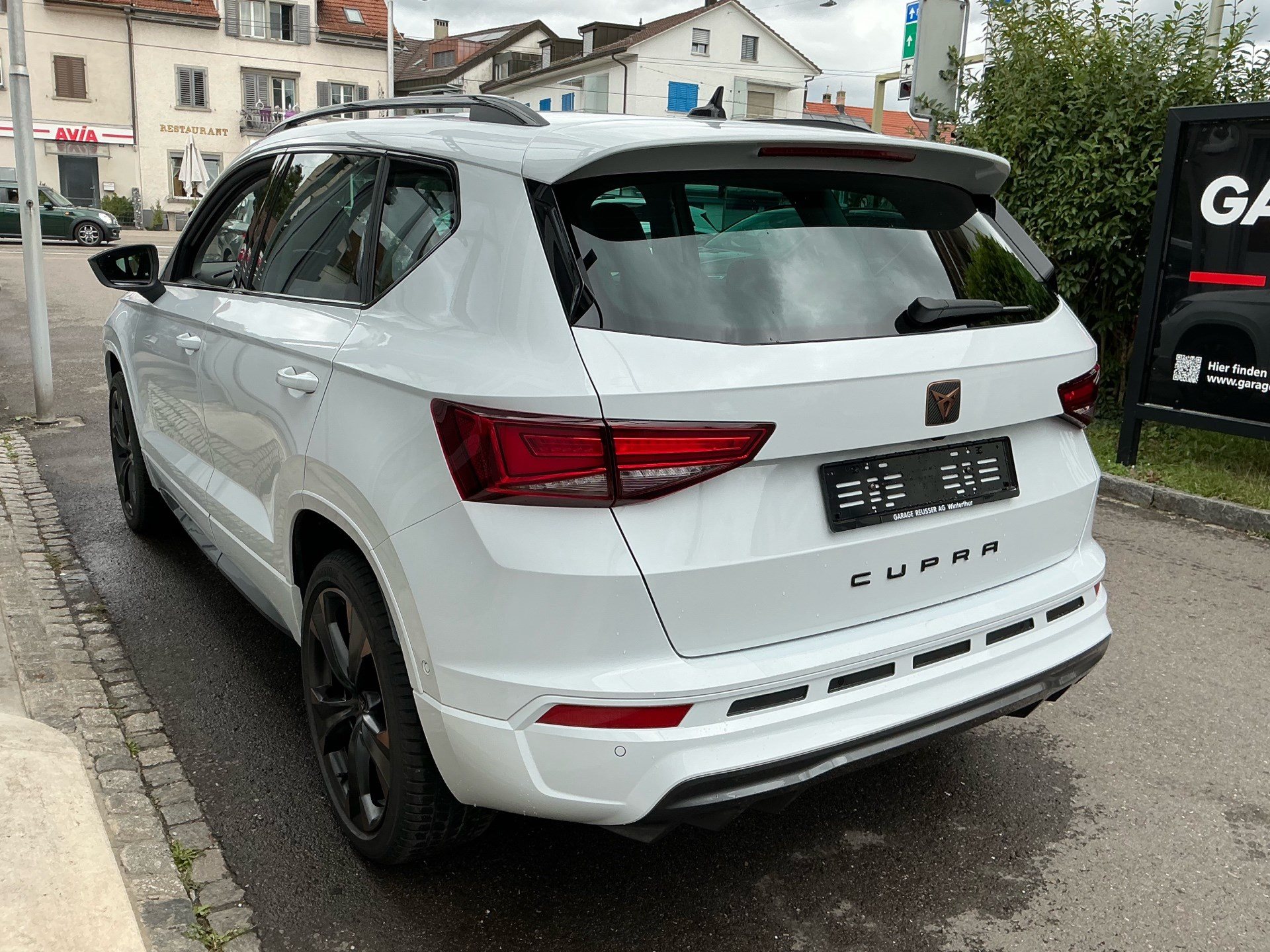 CUPRA Ateca 4Drive *** ANHÄNGERKUPPLUNG & 5 JAHRE CUPRA WERKSGARANTIE ***-image-5