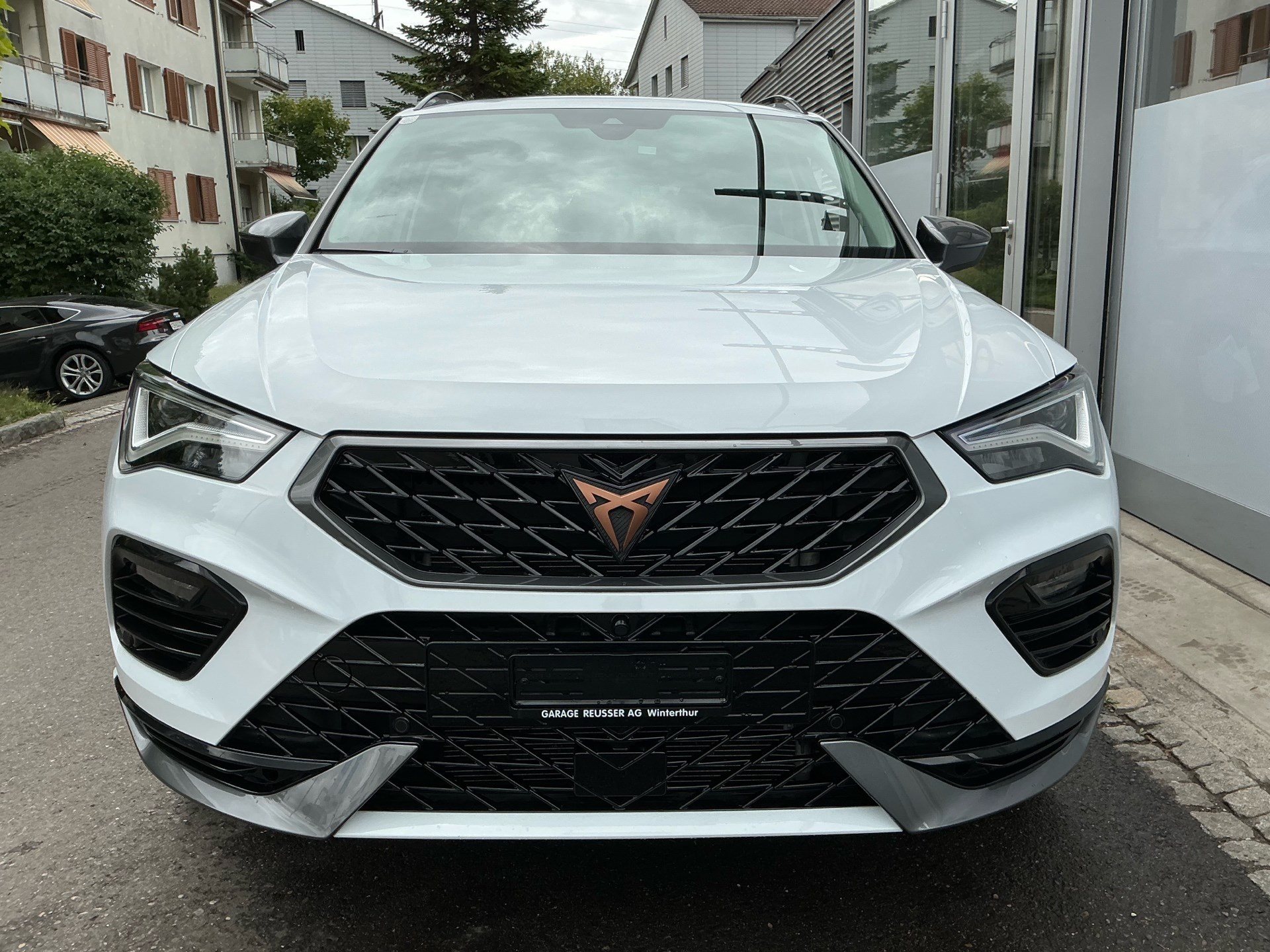 CUPRA Ateca 4Drive *** ANHÄNGERKUPPLUNG & 5 JAHRE CUPRA WERKSGARANTIE ***-image-1