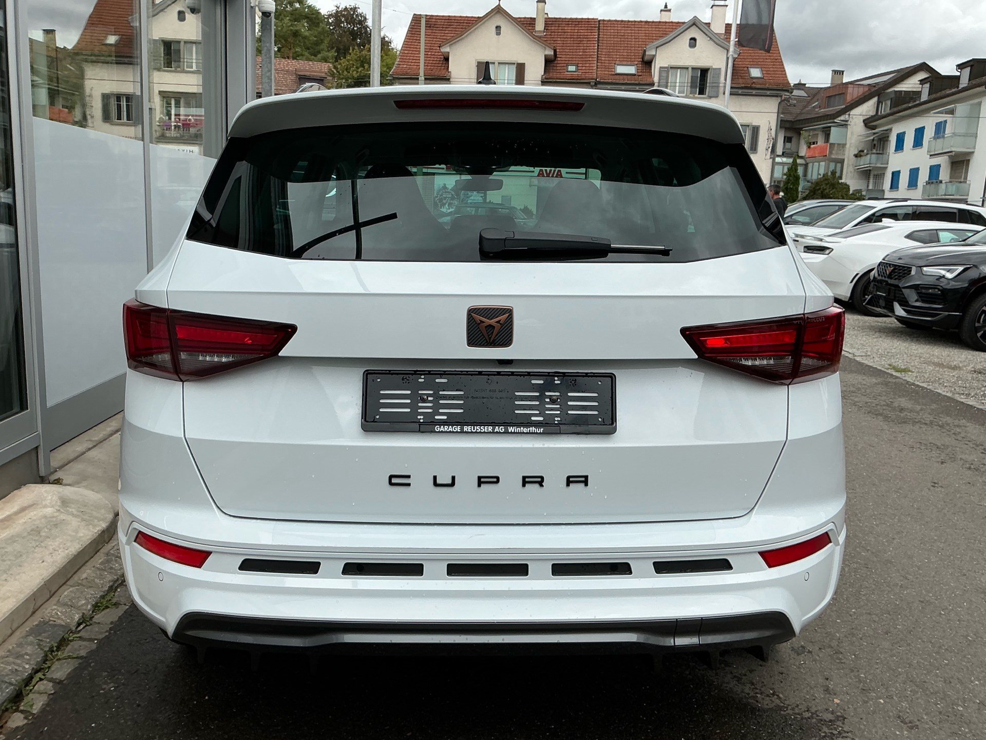 CUPRA Ateca 4Drive *** ANHÄNGERKUPPLUNG & 5 JAHRE CUPRA WERKSGARANTIE ***-image-4