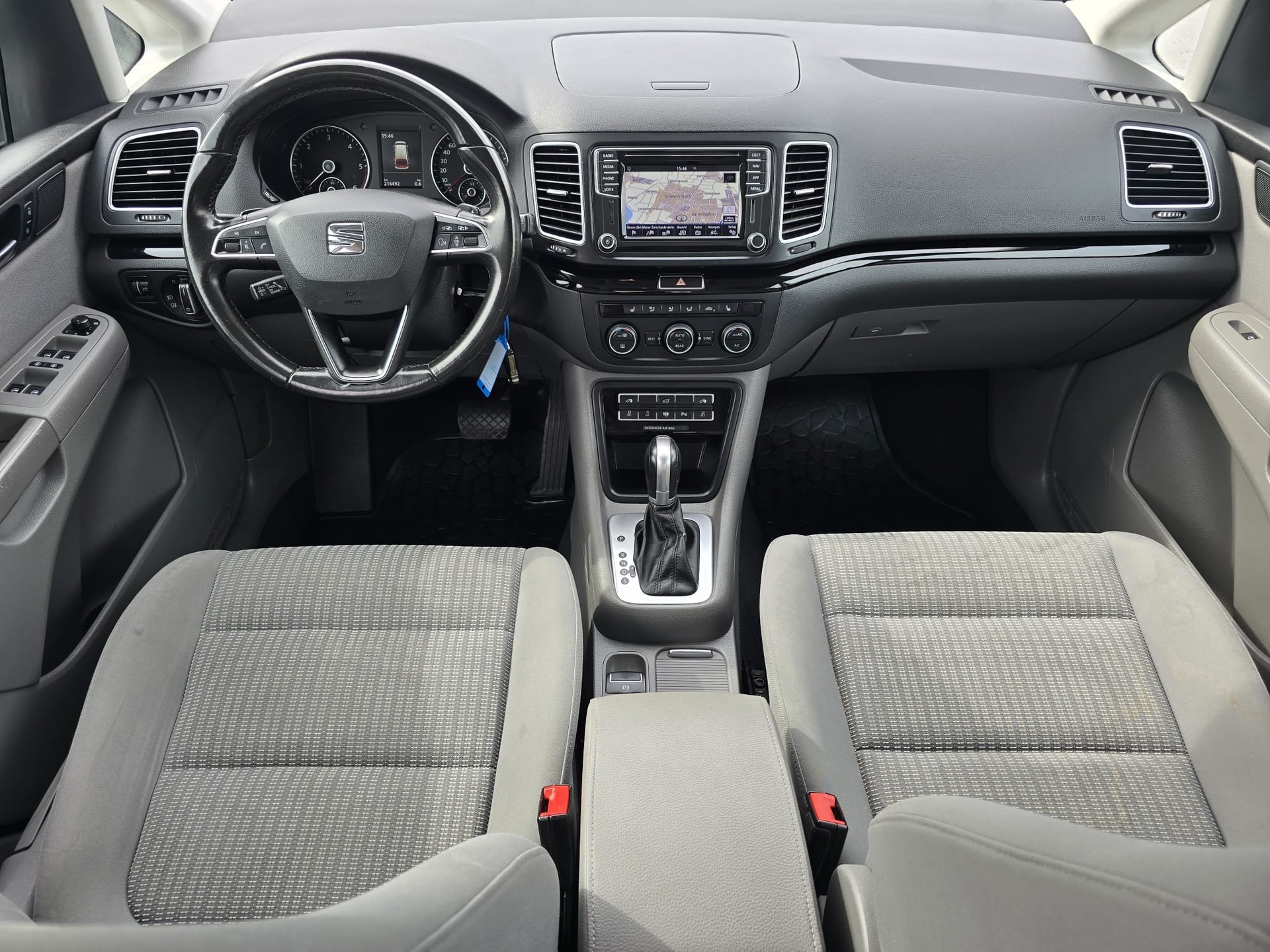 SEAT Alhambra 2.0 TDI Style 4Drive-image-13