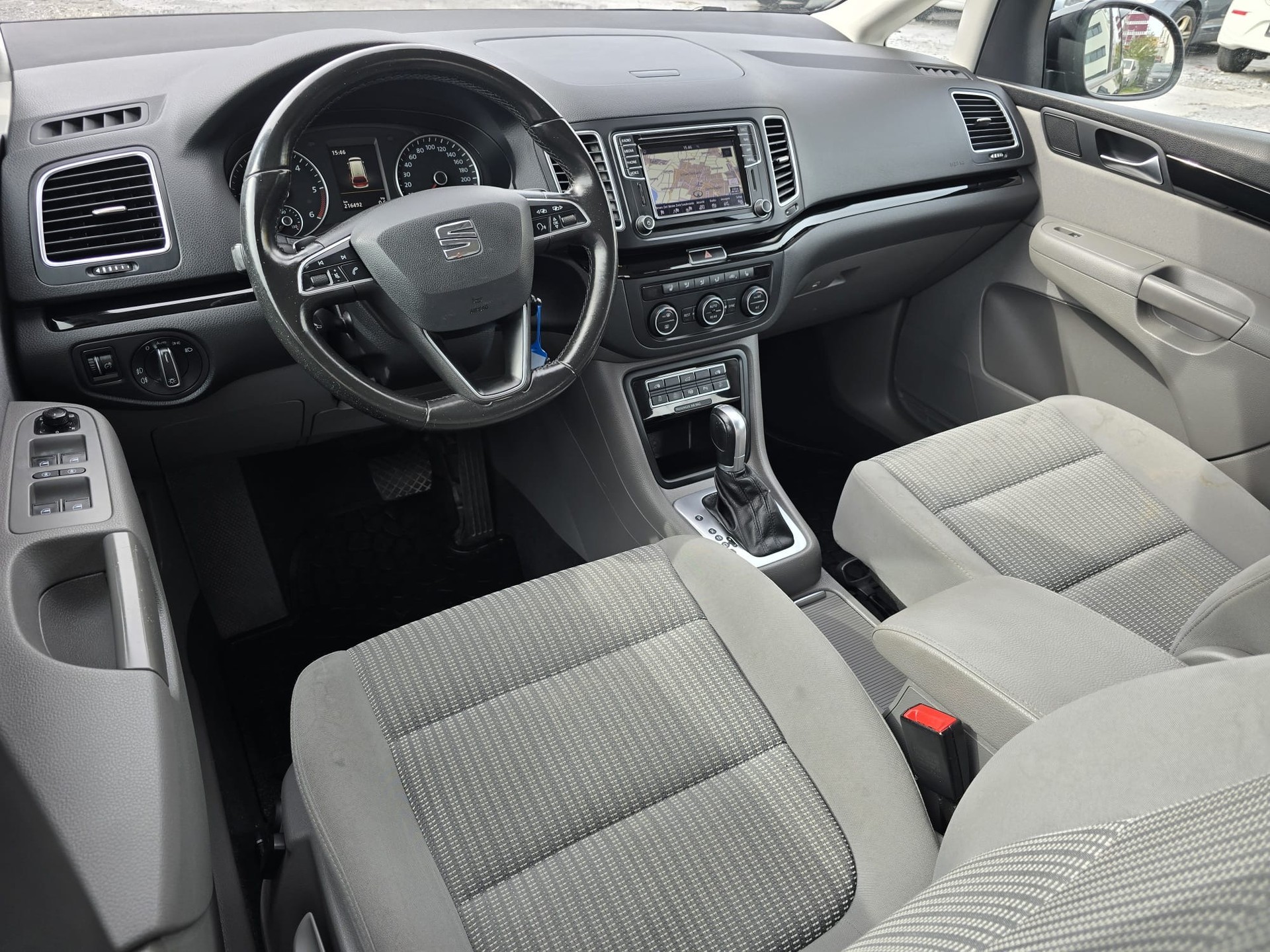 SEAT Alhambra 2.0 TDI Style 4Drive-image-9