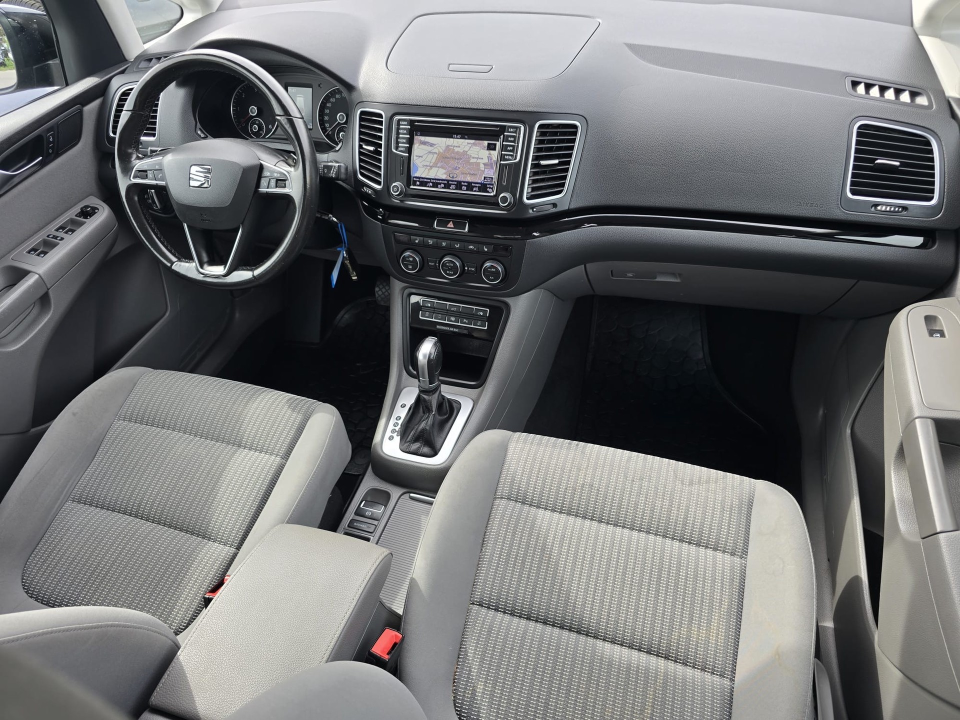 SEAT Alhambra 2.0 TDI Style 4Drive-image-8