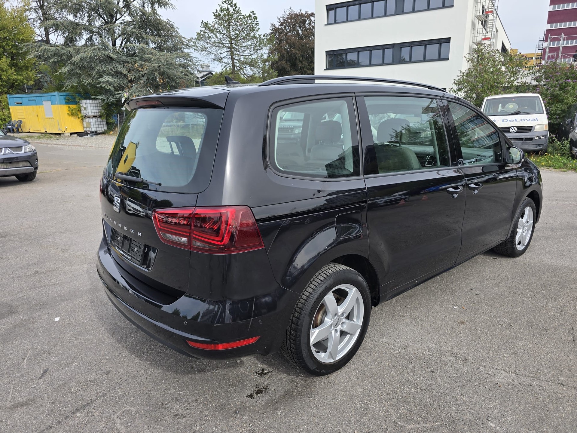 SEAT Alhambra 2.0 TDI Style 4Drive-image-7