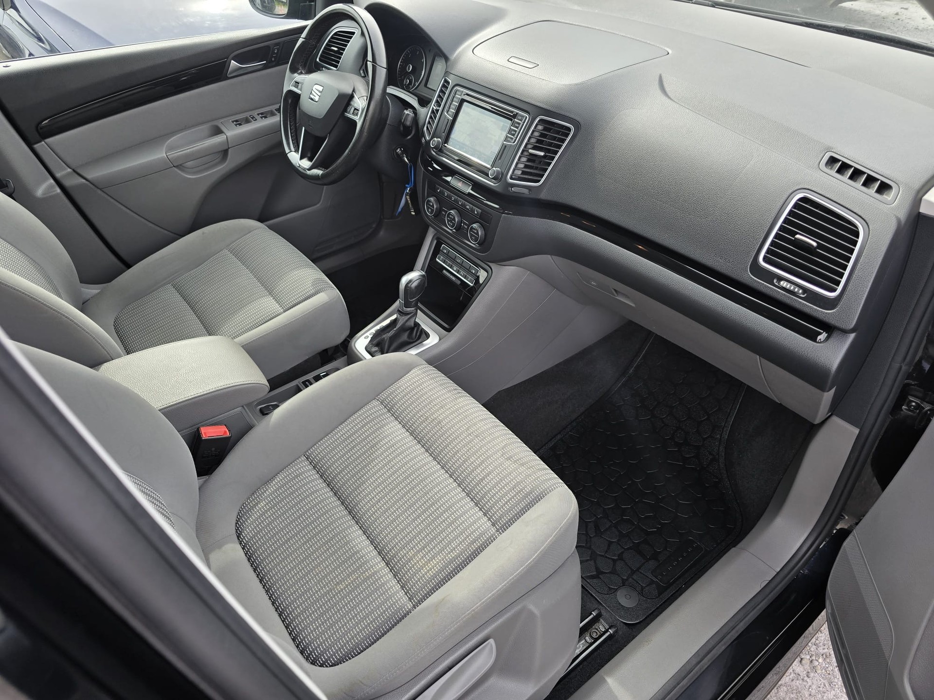 SEAT Alhambra 2.0 TDI Style 4Drive-image-10