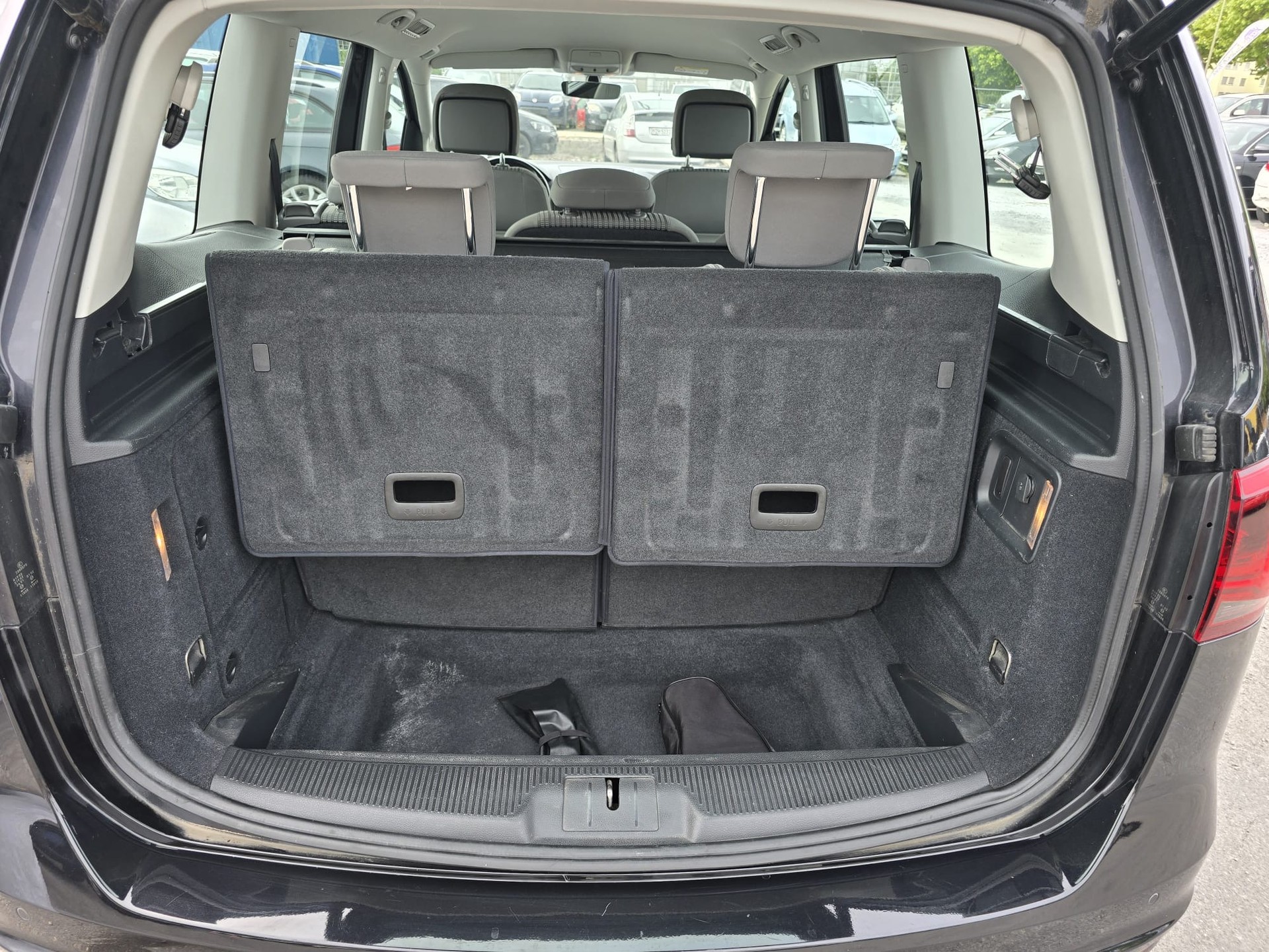 SEAT Alhambra 2.0 TDI Style 4Drive-image-14