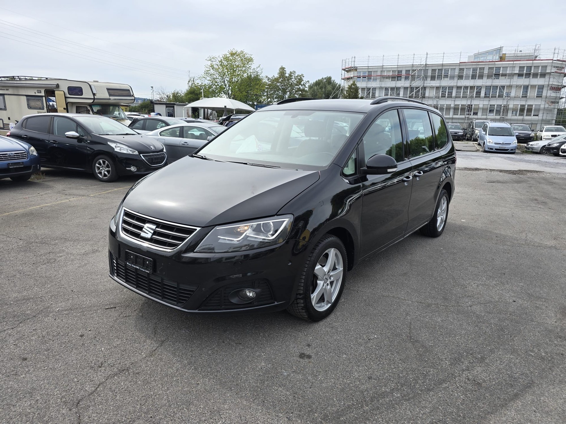 SEAT Alhambra 2.0 TDI Style 4Drive-image-4