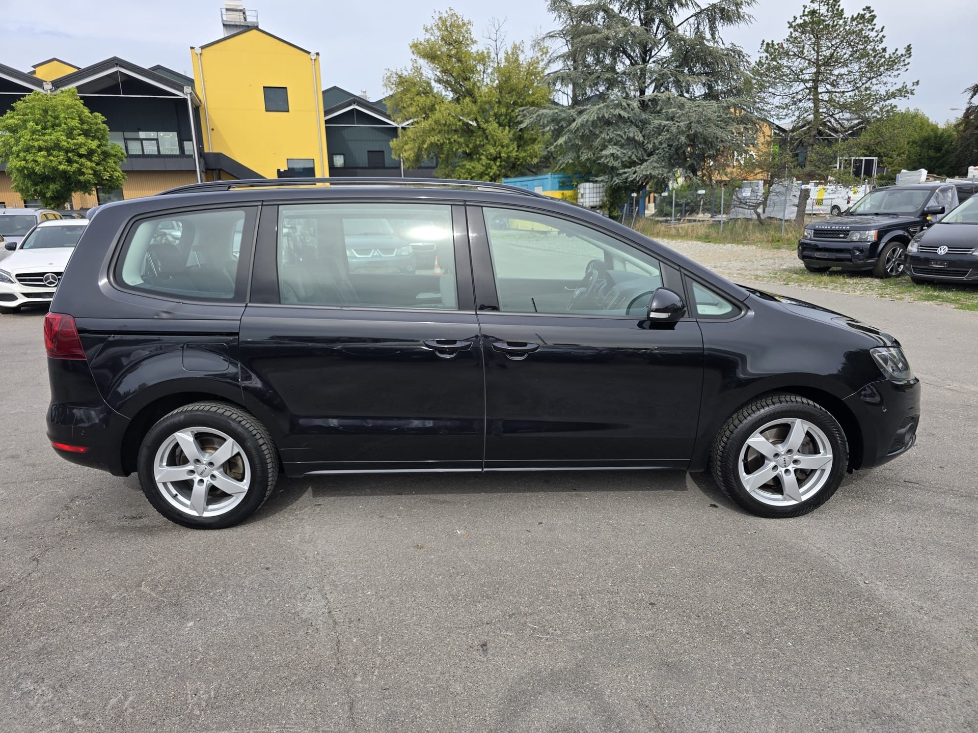 SEAT Alhambra 2.0 TDI Style 4Drive-image-6