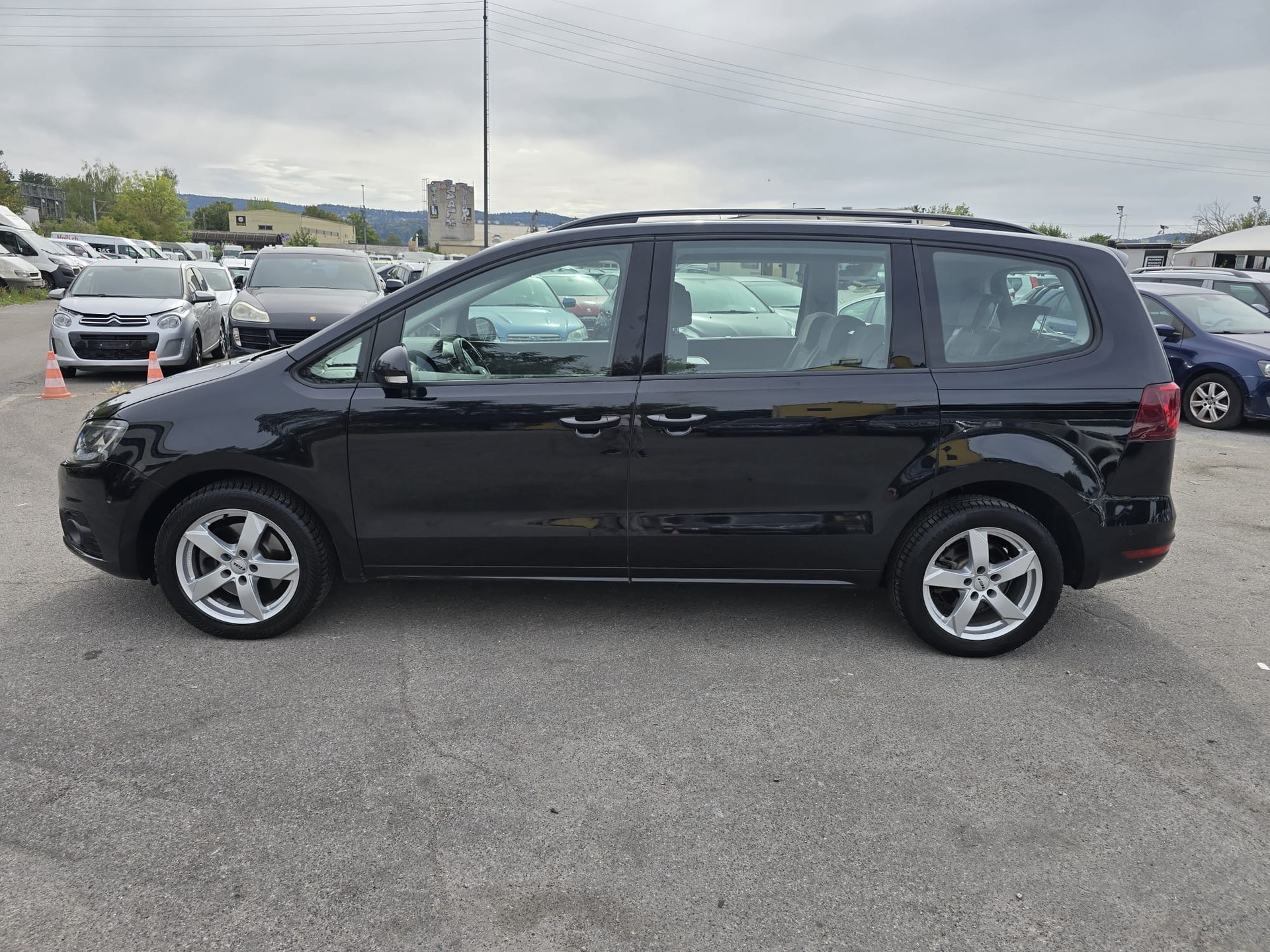 SEAT Alhambra 2.0 TDI Style 4Drive-image-5