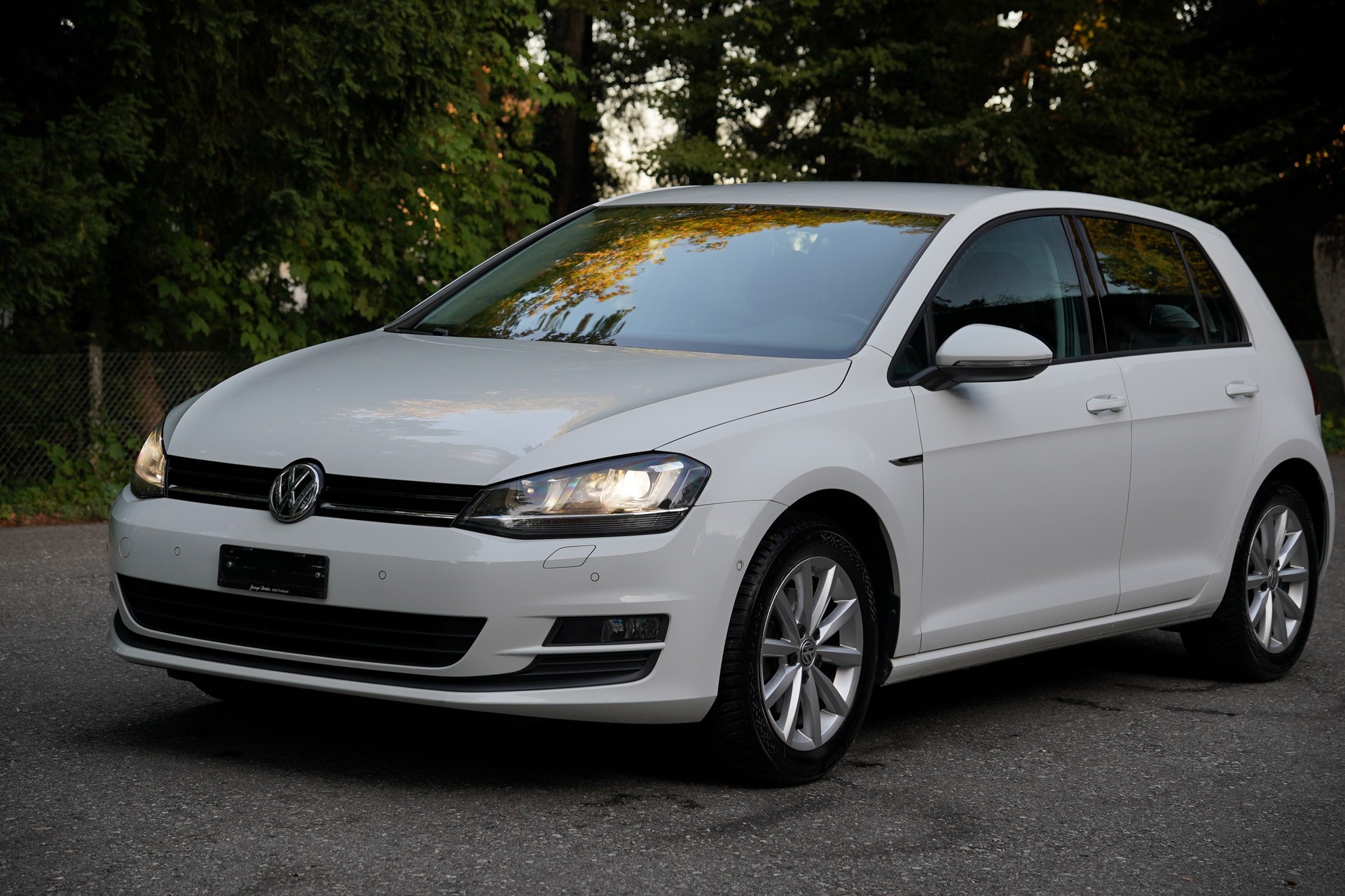 VW Golf 1.4 TSI Lounge DSG-image-6